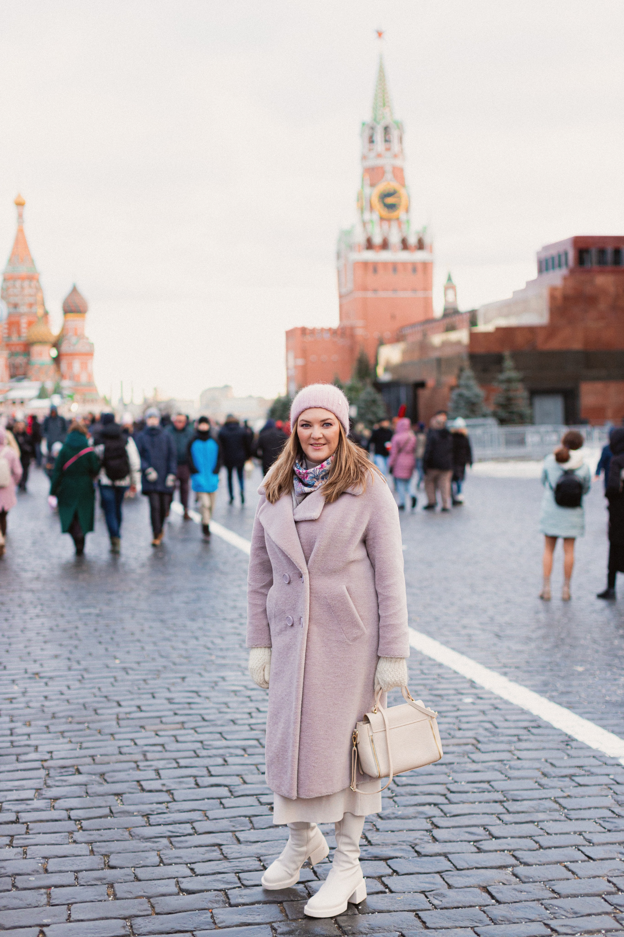 Новогодняя ярмарка. Фотограф Анастасия Пинчук
