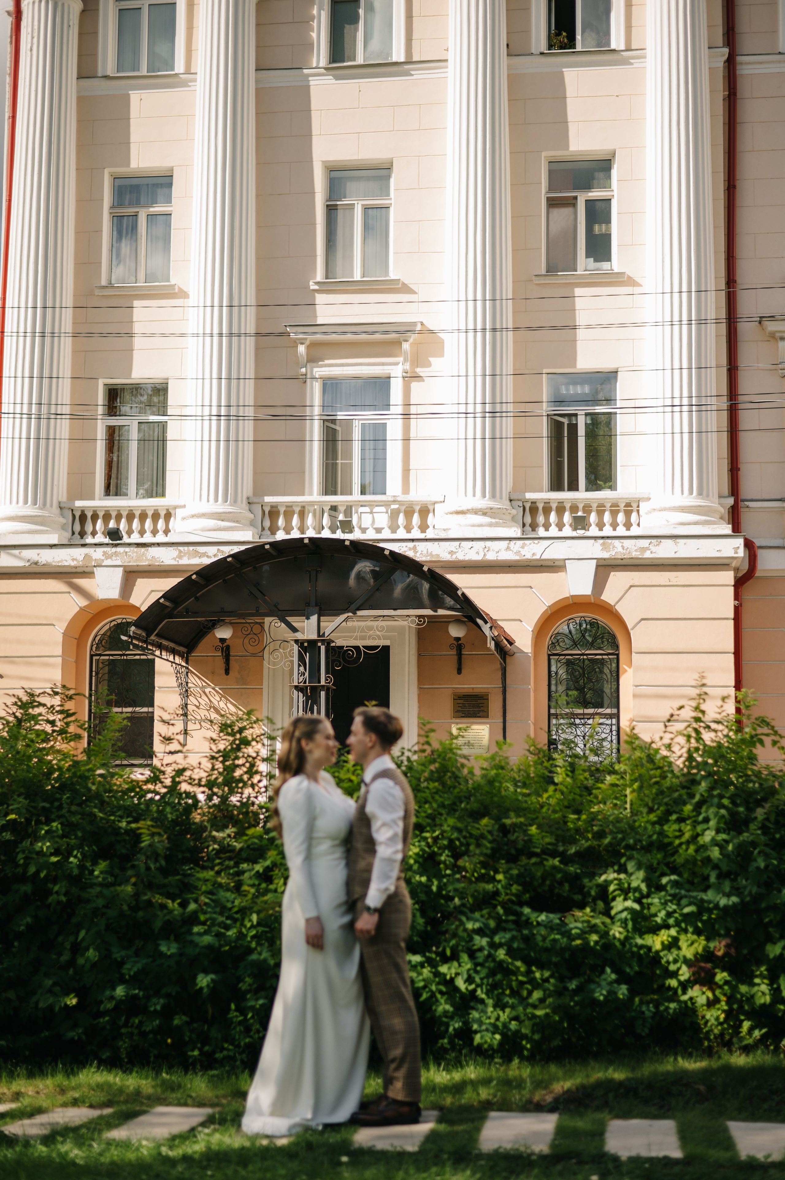 Екатерина и Евгений. Фотограф Архангельск