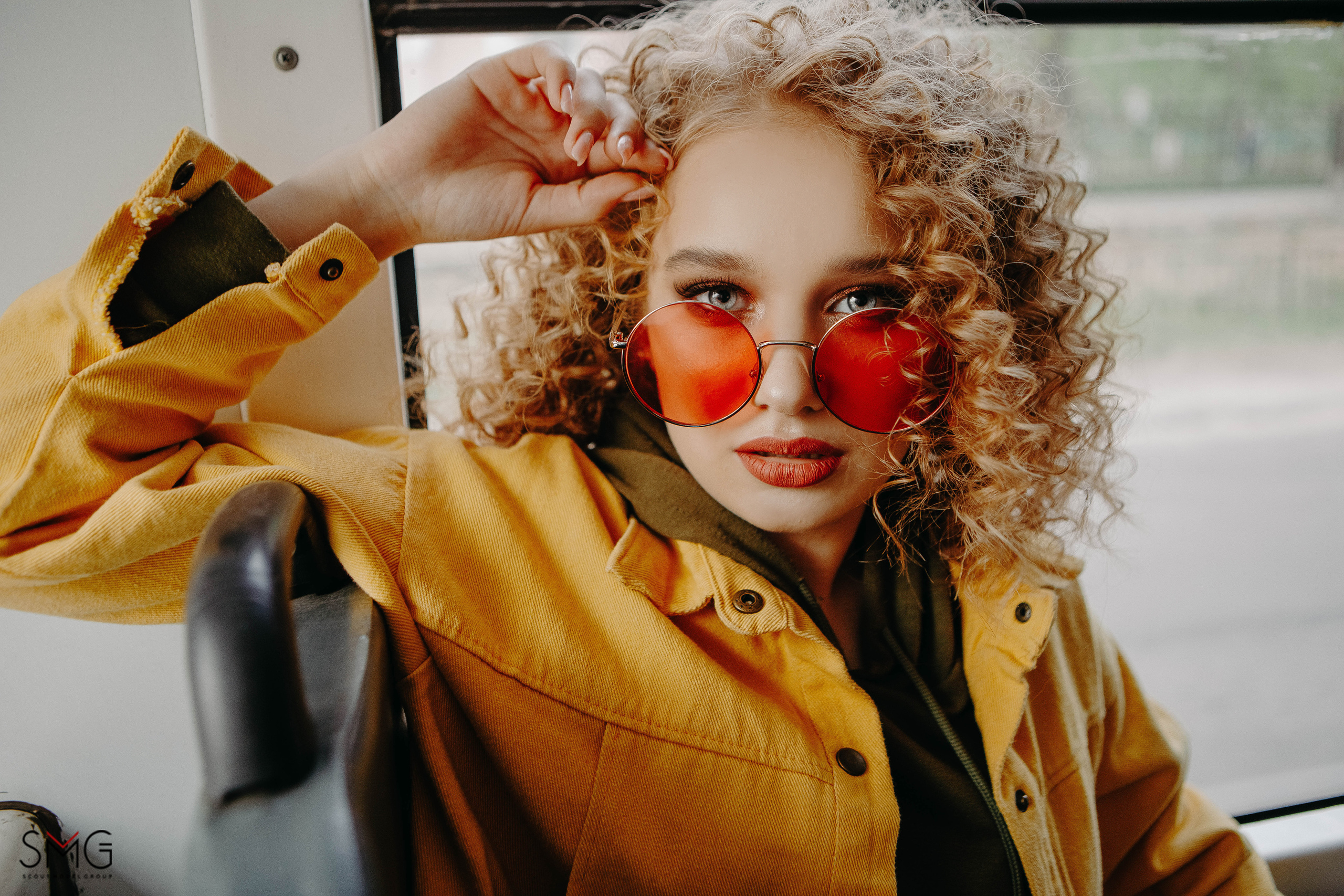 Portret. Фотограф в Коломне, Рязани, Москве. Готовность фото на следующий день