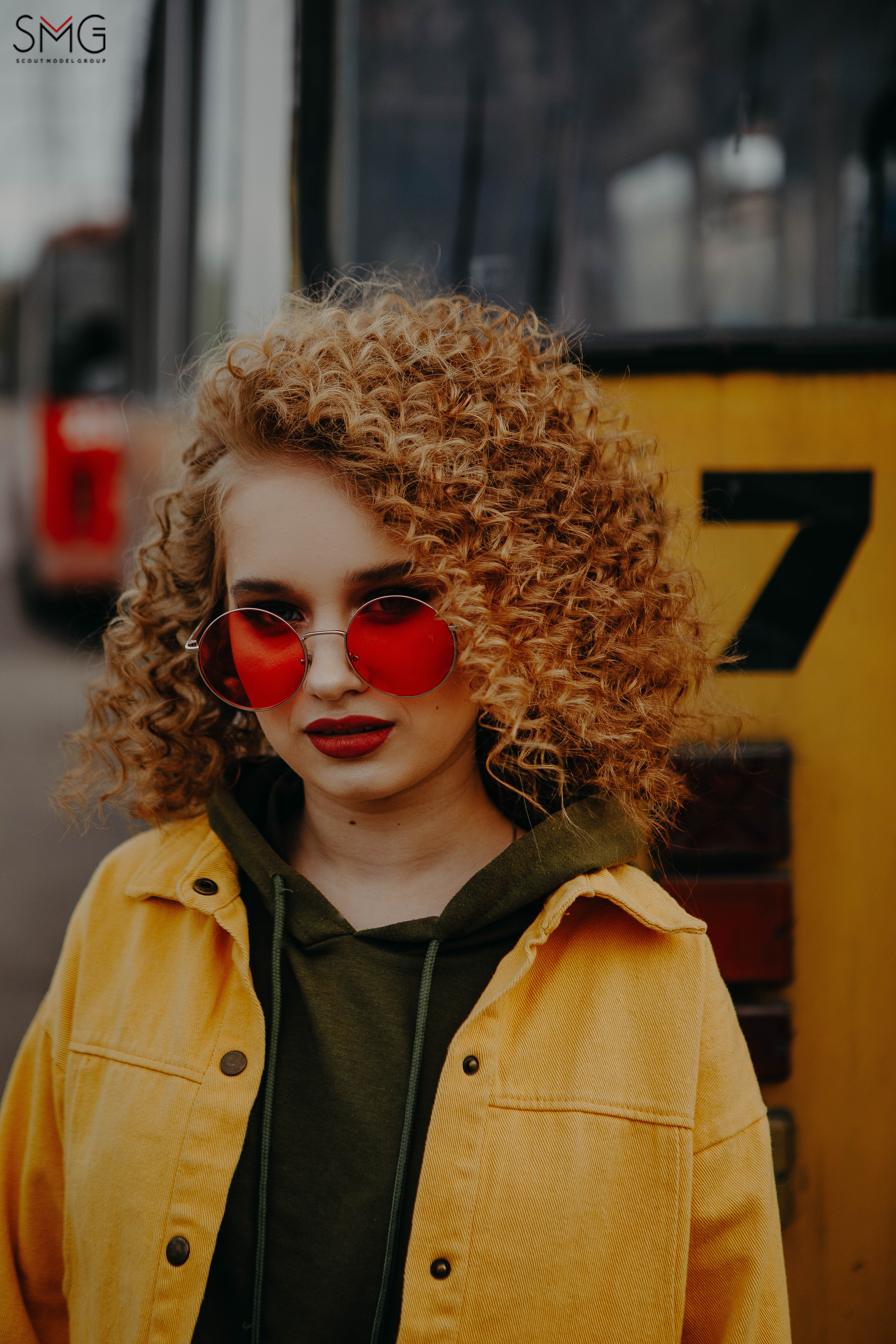 Portret. Фотограф в Коломне, Рязани, Москве. Готовность фото на следующий день