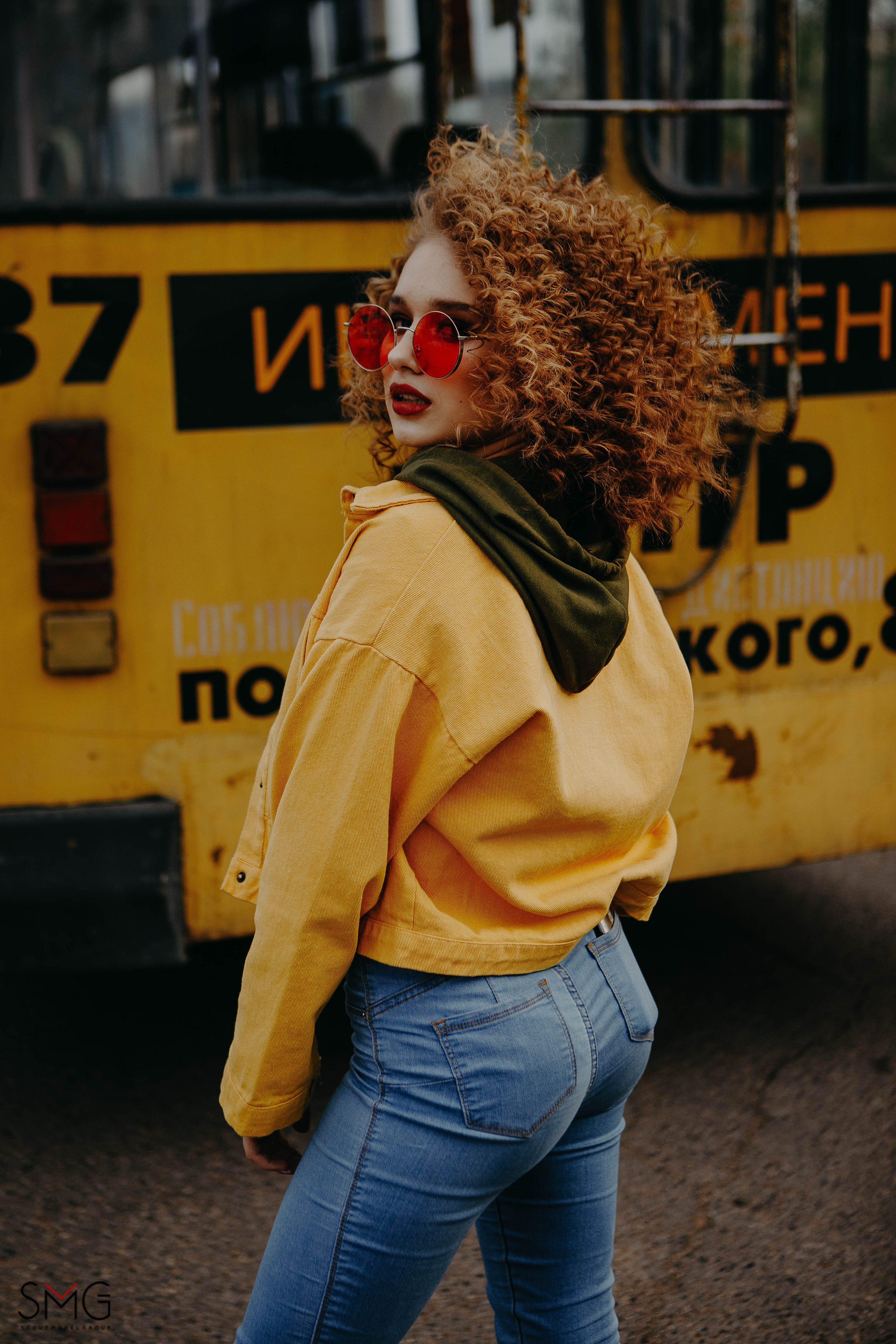 Portret. Фотограф в Коломне, Рязани, Москве. Готовность фото на следующий день