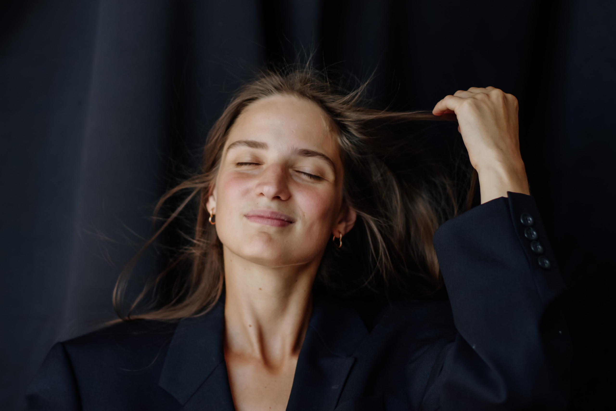 Аня. Фотограф в Санкт-Петербурге Дарья Заплитная