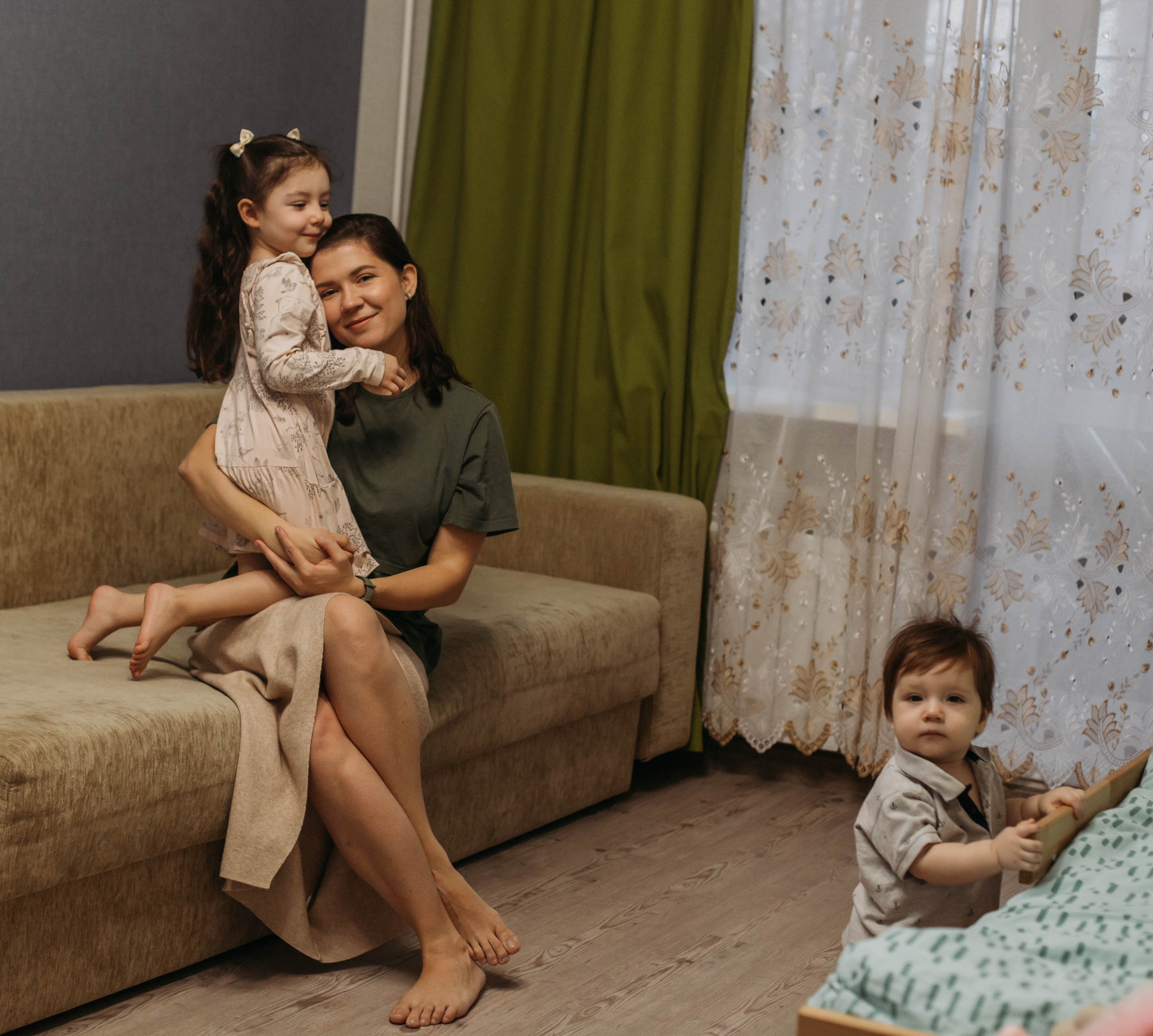 Аня Юра Сашуля и Макс. Фотограф в Санкт-Петербурге Дарья Заплитная