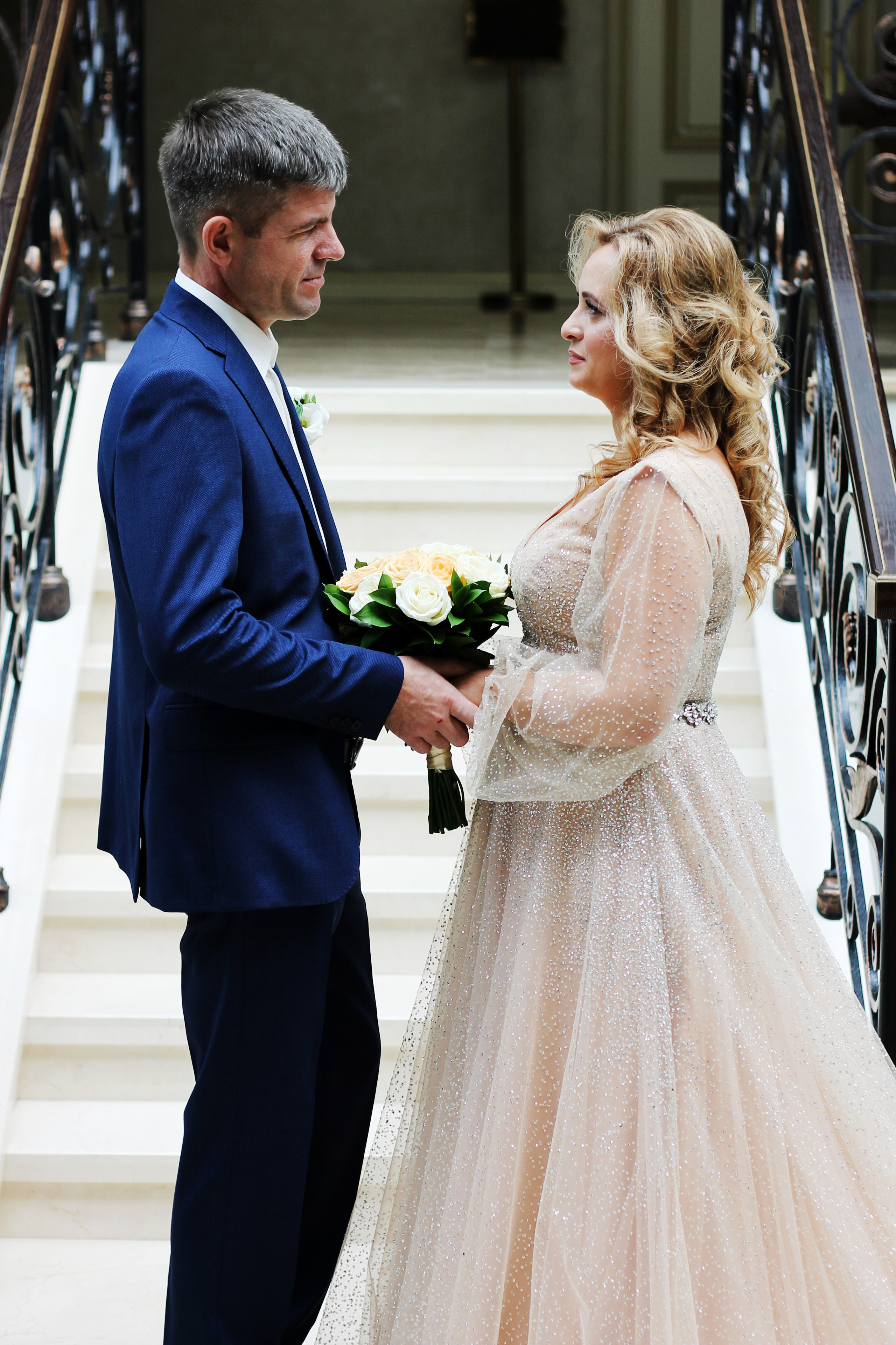 Ирина&Александр. Фотограф в Москве Анастасия Калинина