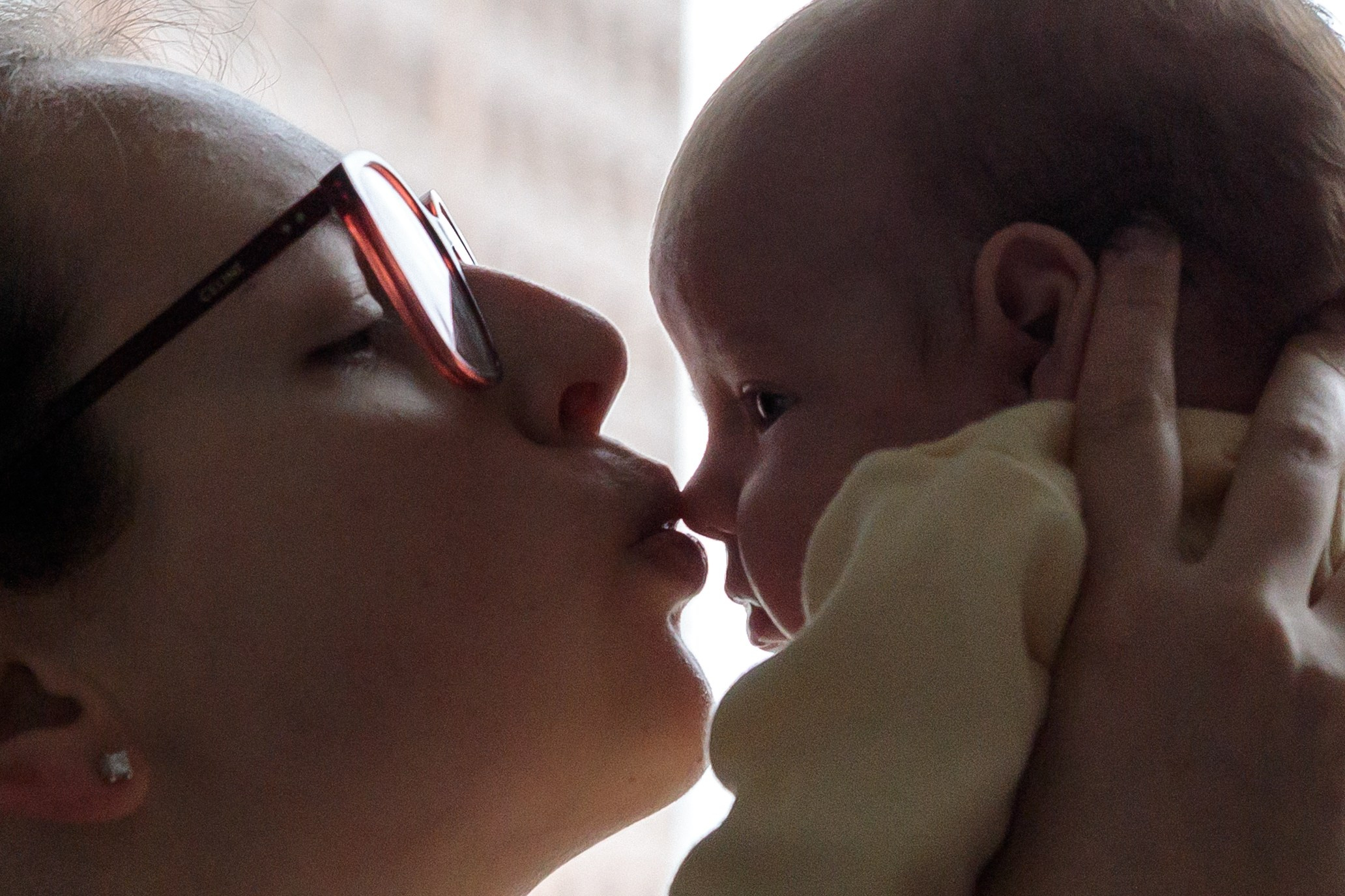 Ньюборн Лайфстайл. Фотограф на крещение в Москве Нина Лобасова