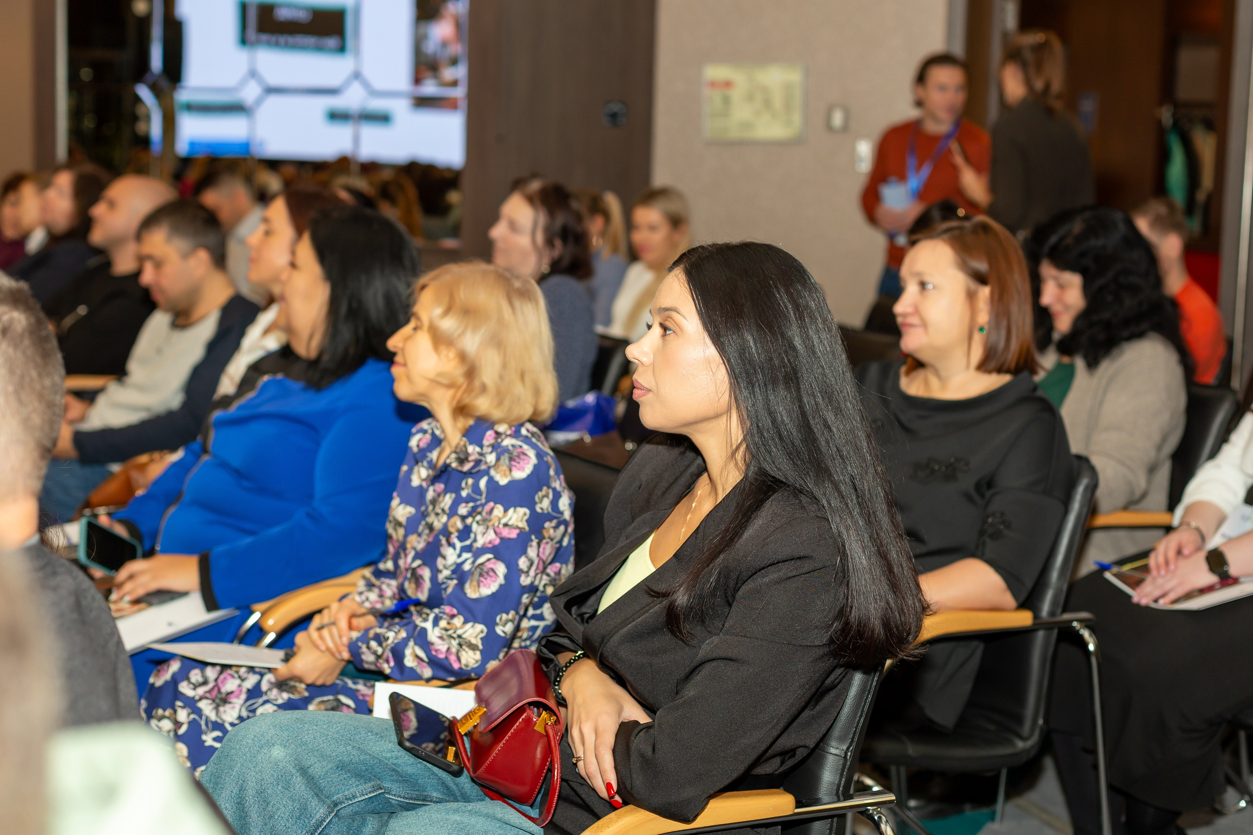 Конференция Здоровья. Ирина Квасова | Фотограф в стиле VOGUE | Тюмень