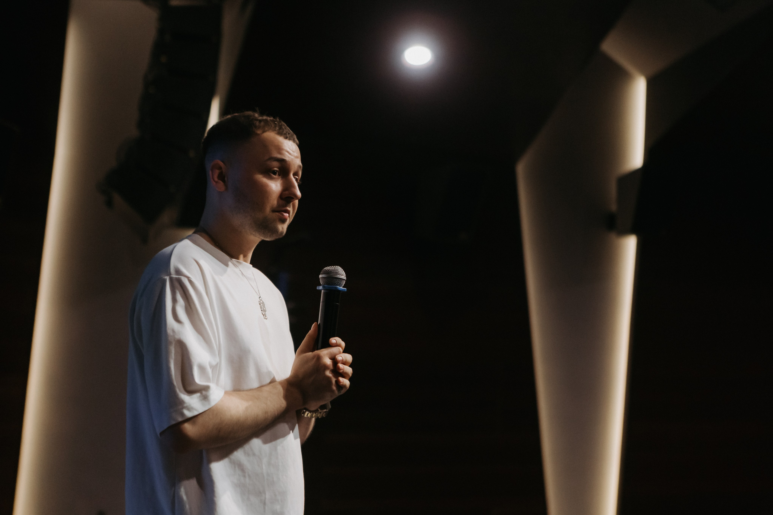 YouthСonf. Портретный фотограф в Екатеринбурге Филимонова Анастасия