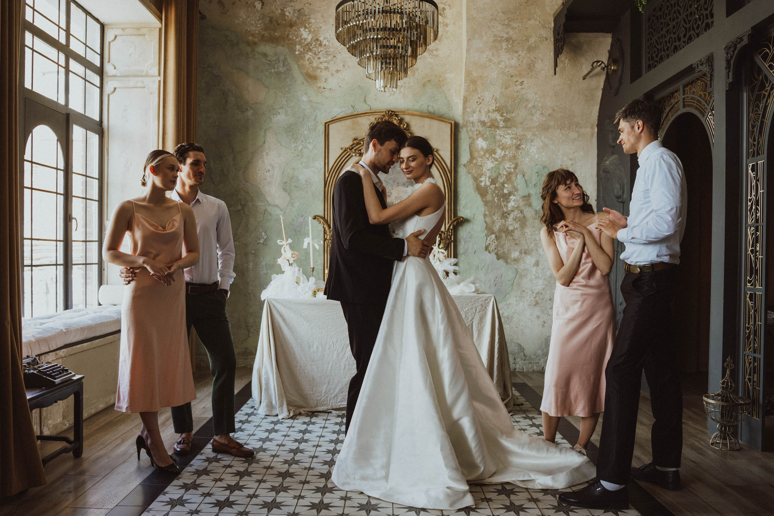 Кристина&Марк. Фотограф Абакумова Анастасия