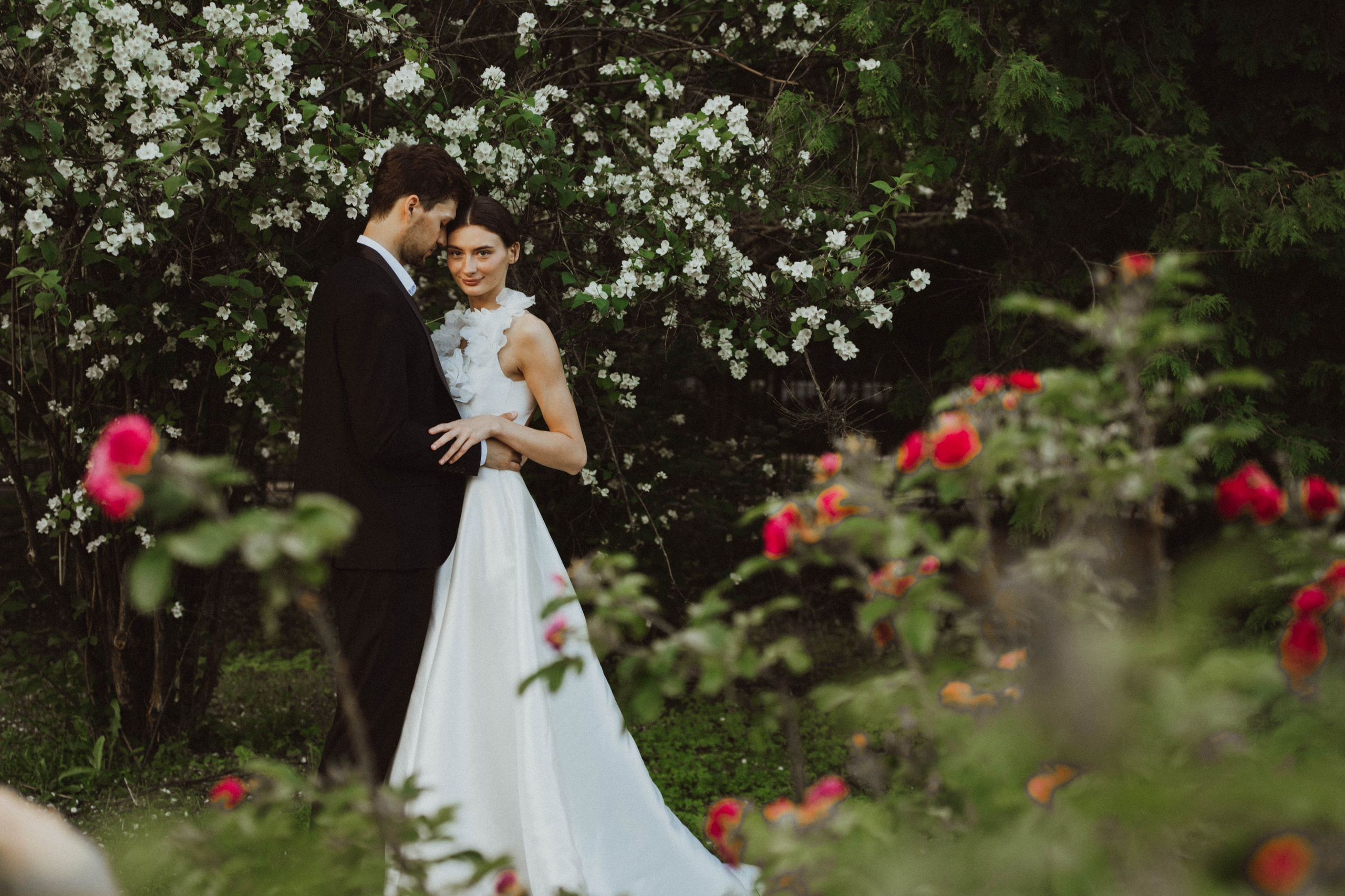 Кристина&Марк. Фотограф Абакумова Анастасия