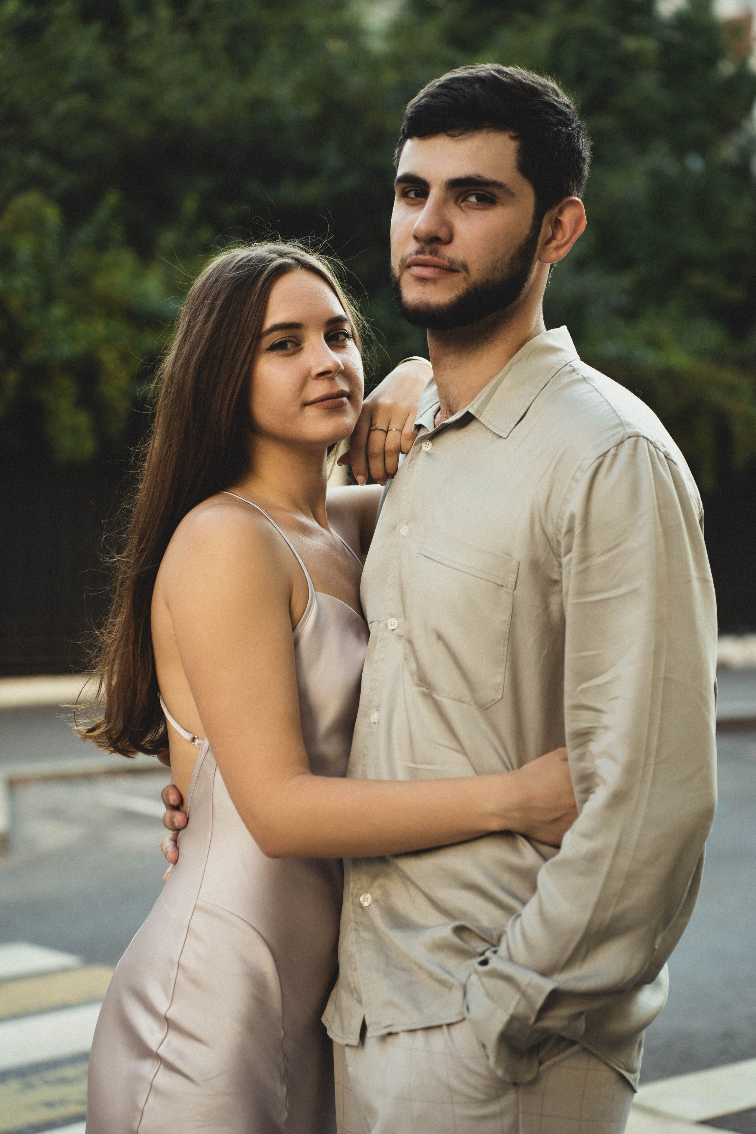 Соня и Матвей. Фотограф Абакумова Анастасия