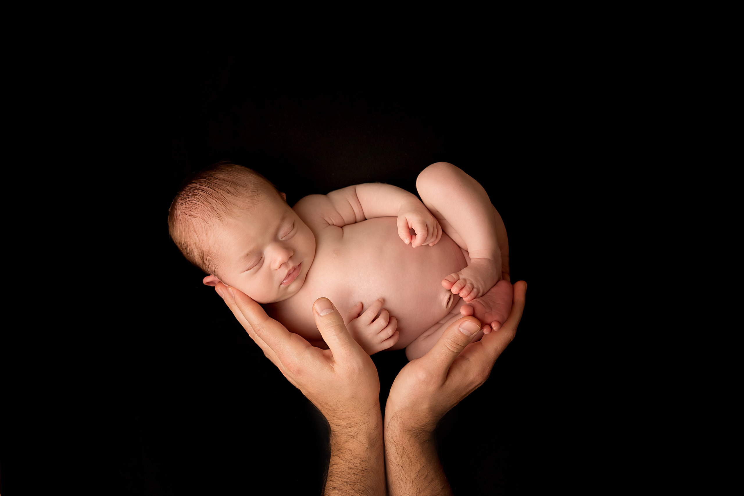 Ньюборн. Детский фотограф в Москве Анастасия Амирова