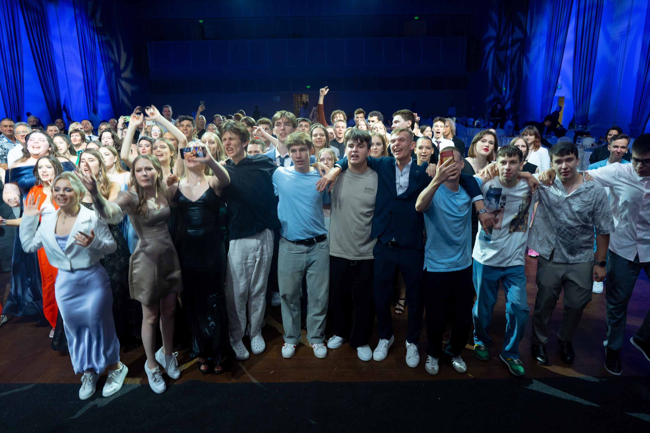 Выпускные. Главная