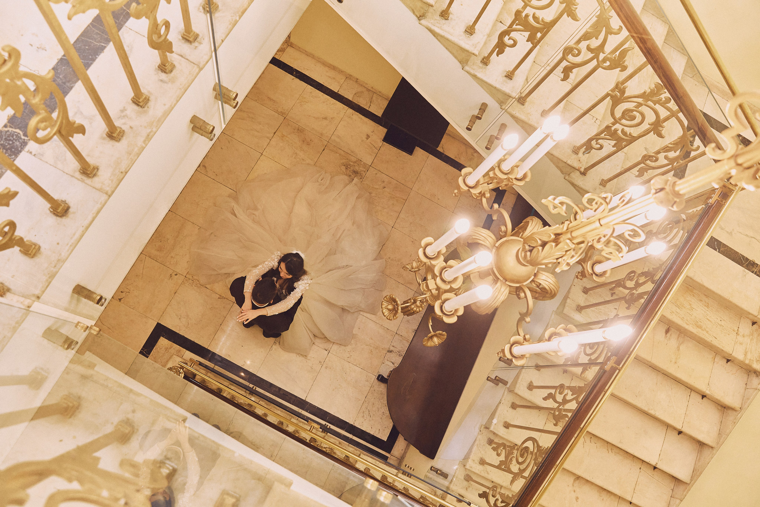 Юрий и Вероника. Свадебный фотограф в Москве Оля Мороз