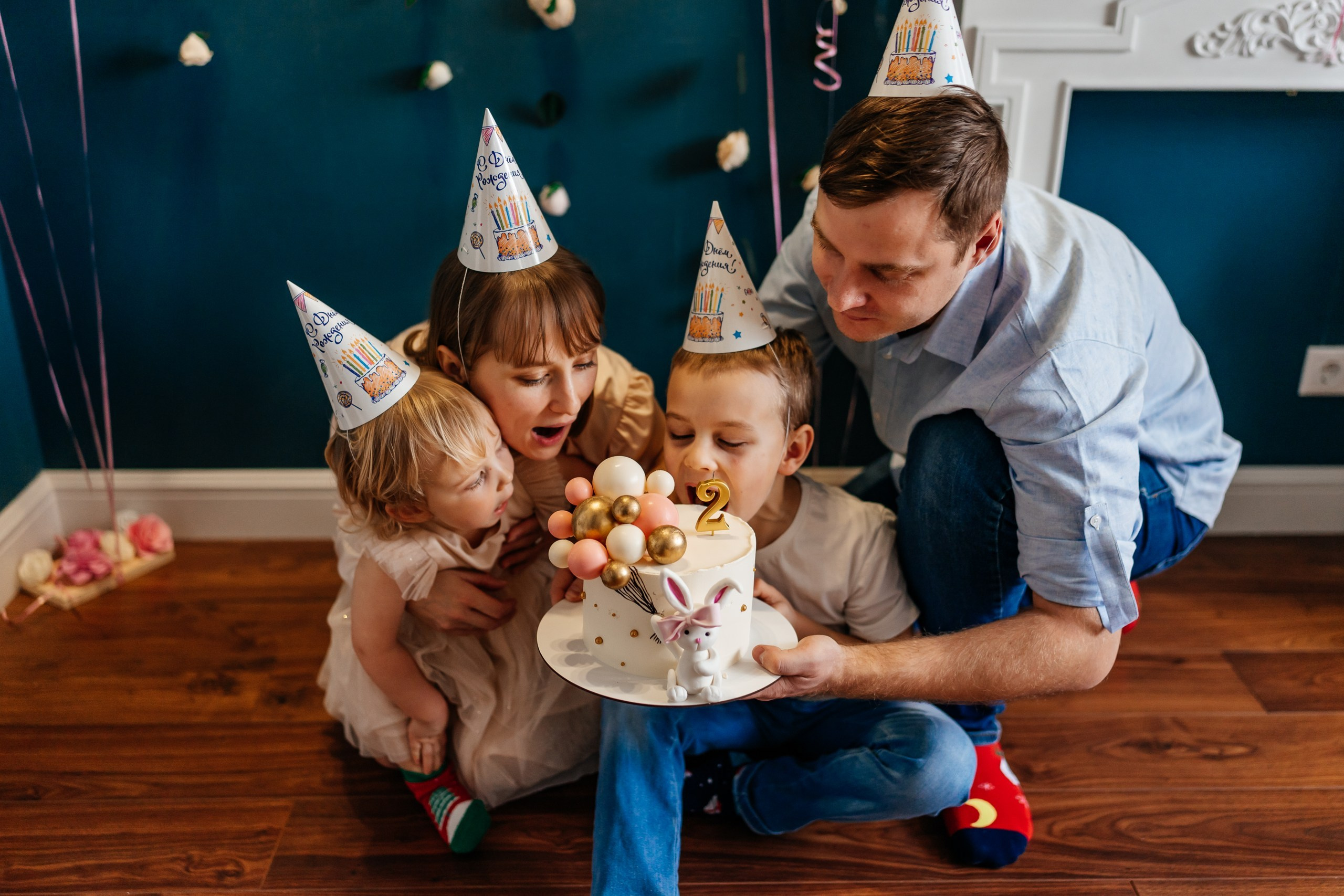 домашний семейный фотограф Ирина Жур