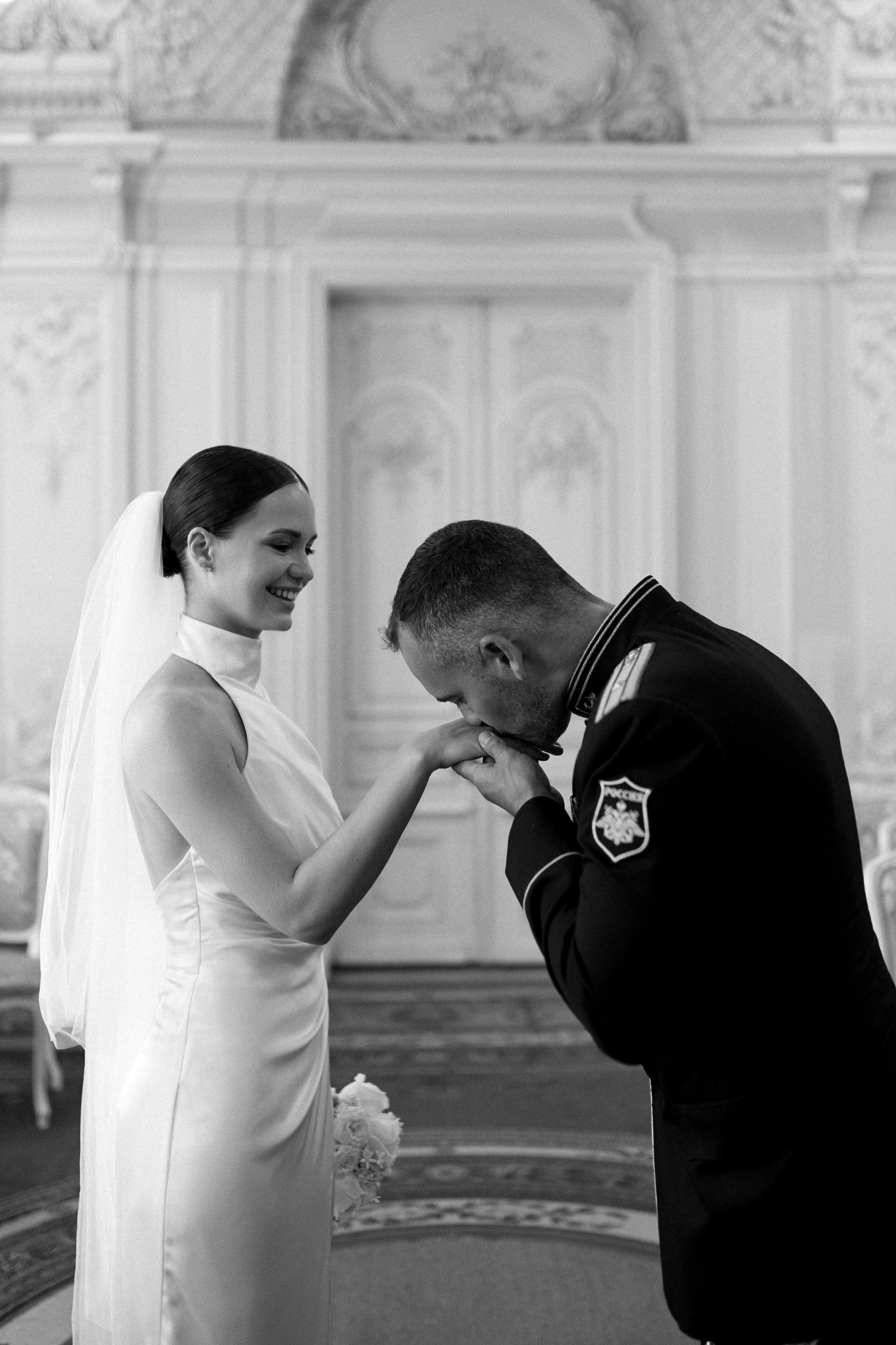 Свадебная фотосессия в резиденции Президента. Сестры Карабаза. Фотографы и ретушеры в Москве и Санкт-Петербурге