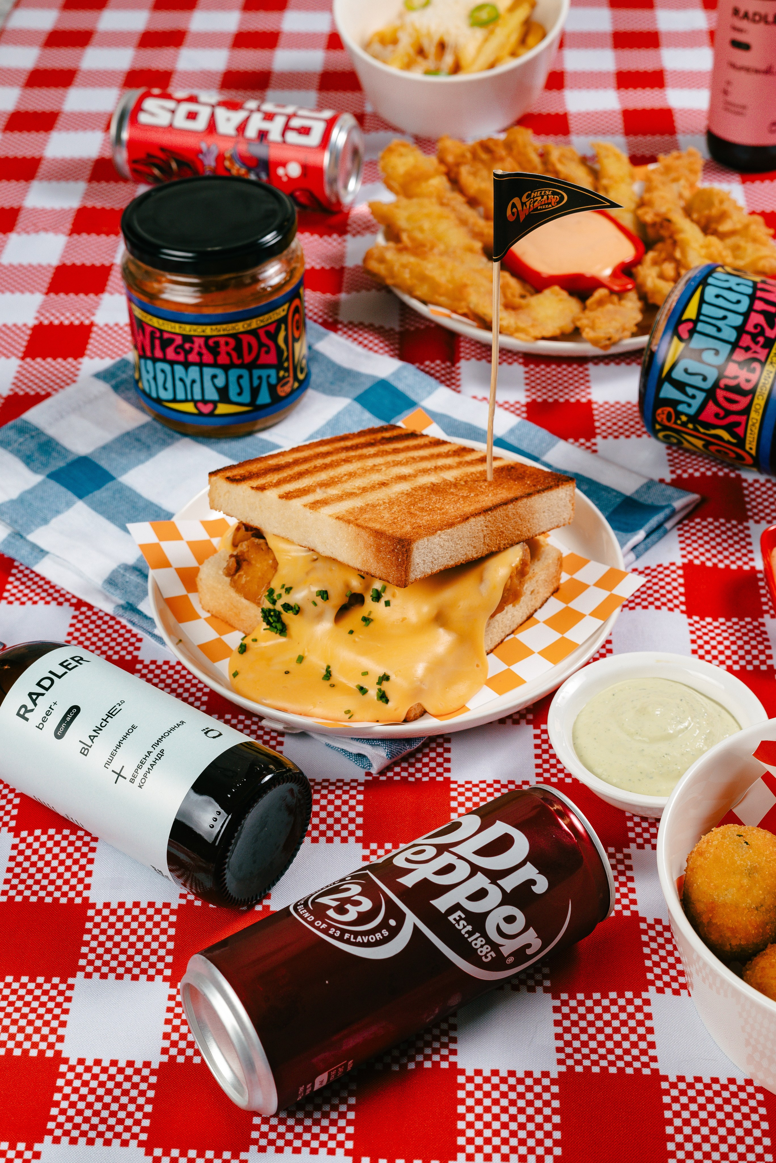 Еда. Фотограф в Санкт-Петербурге Andrey Rastor