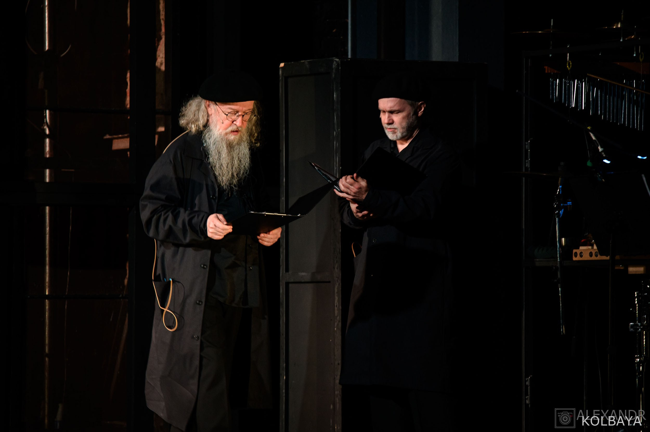 Портрет Дориана Грея (26/03/2024). Концертный и театральный репортажный фотограф в Москве Александр Колбая