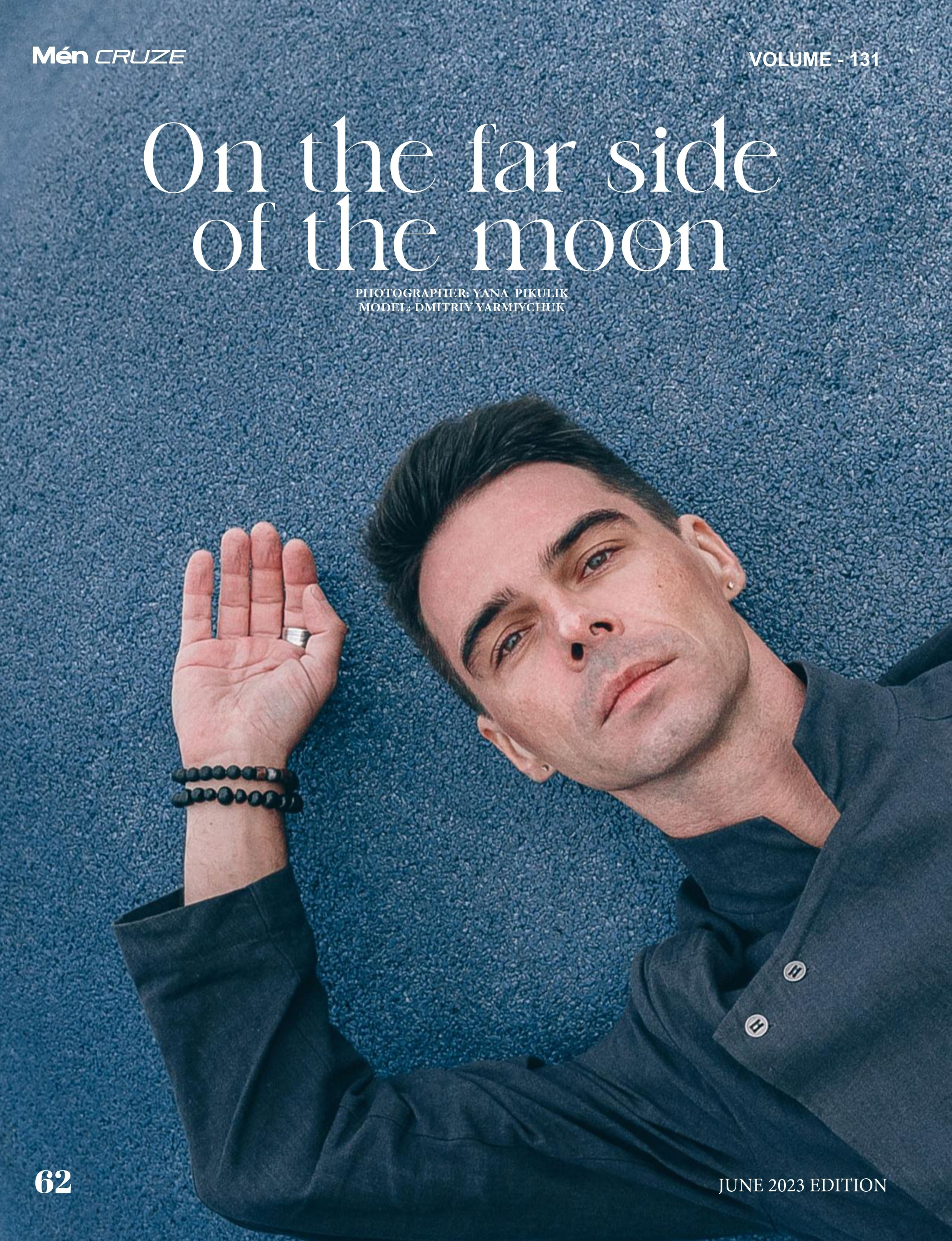 Публикации в журналах. Фотограф в Санкт-Петербурге Яна Пикулик