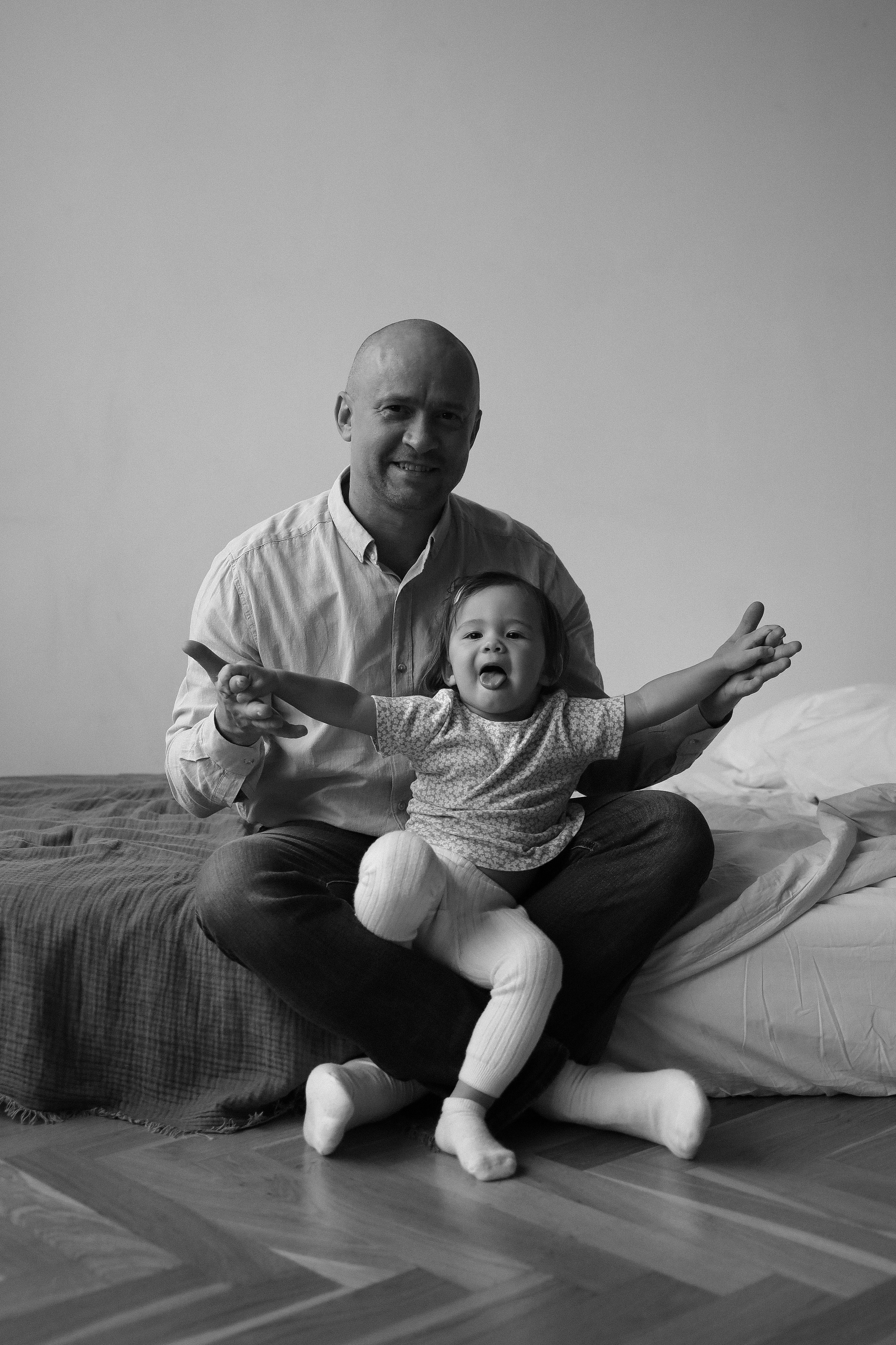 Семейная история с любимой бабушкой. Фотограф Санкт-Петербург