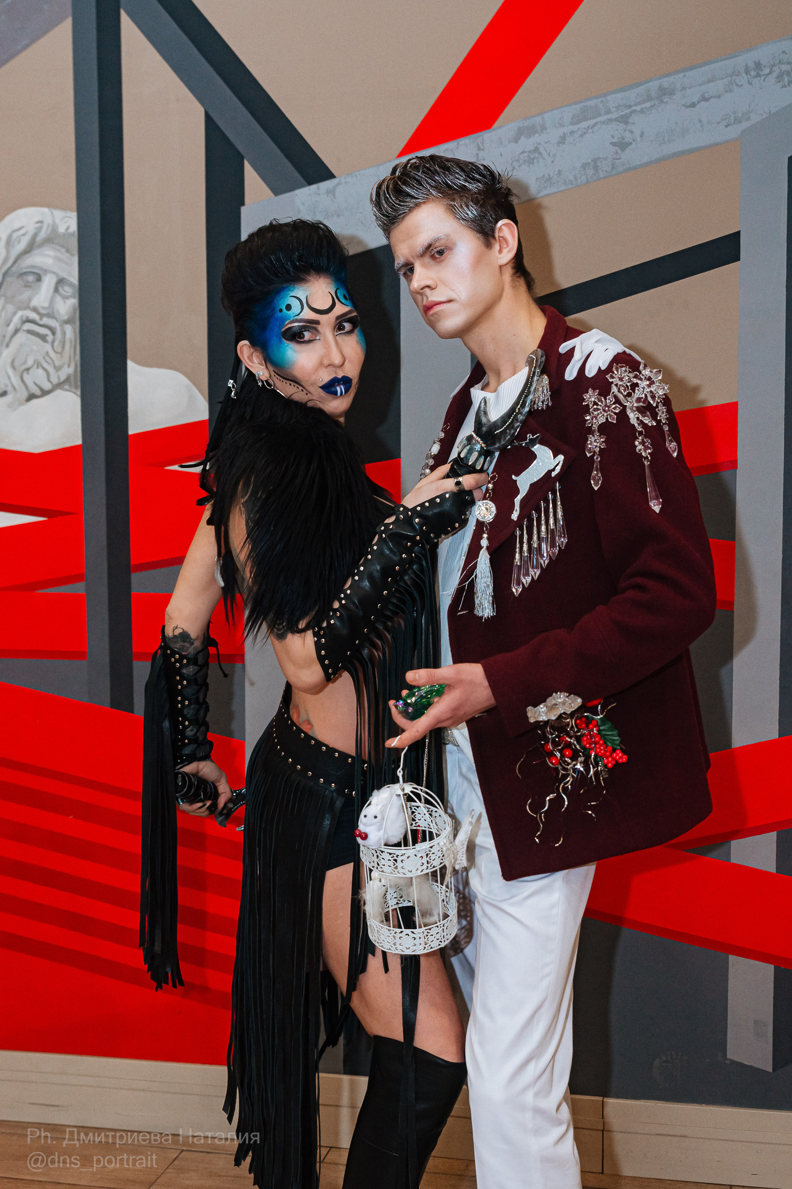 Сказочное Fashion шоу «12». Портретный фотограф в Санкт-Петербурге Дмитриева Наталия