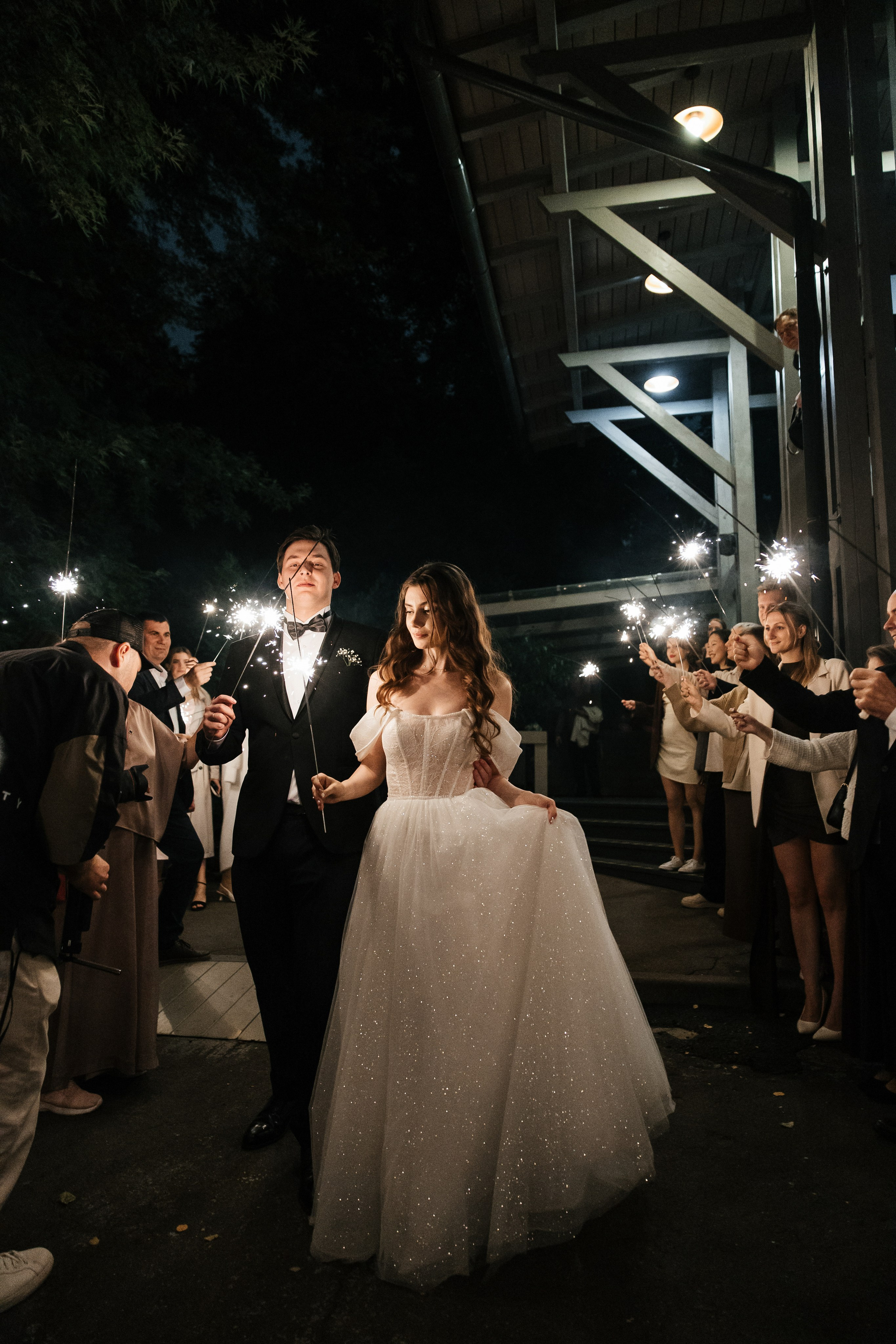 Денис & Ульяна. Свадебный фотограф Исхизова Ольга