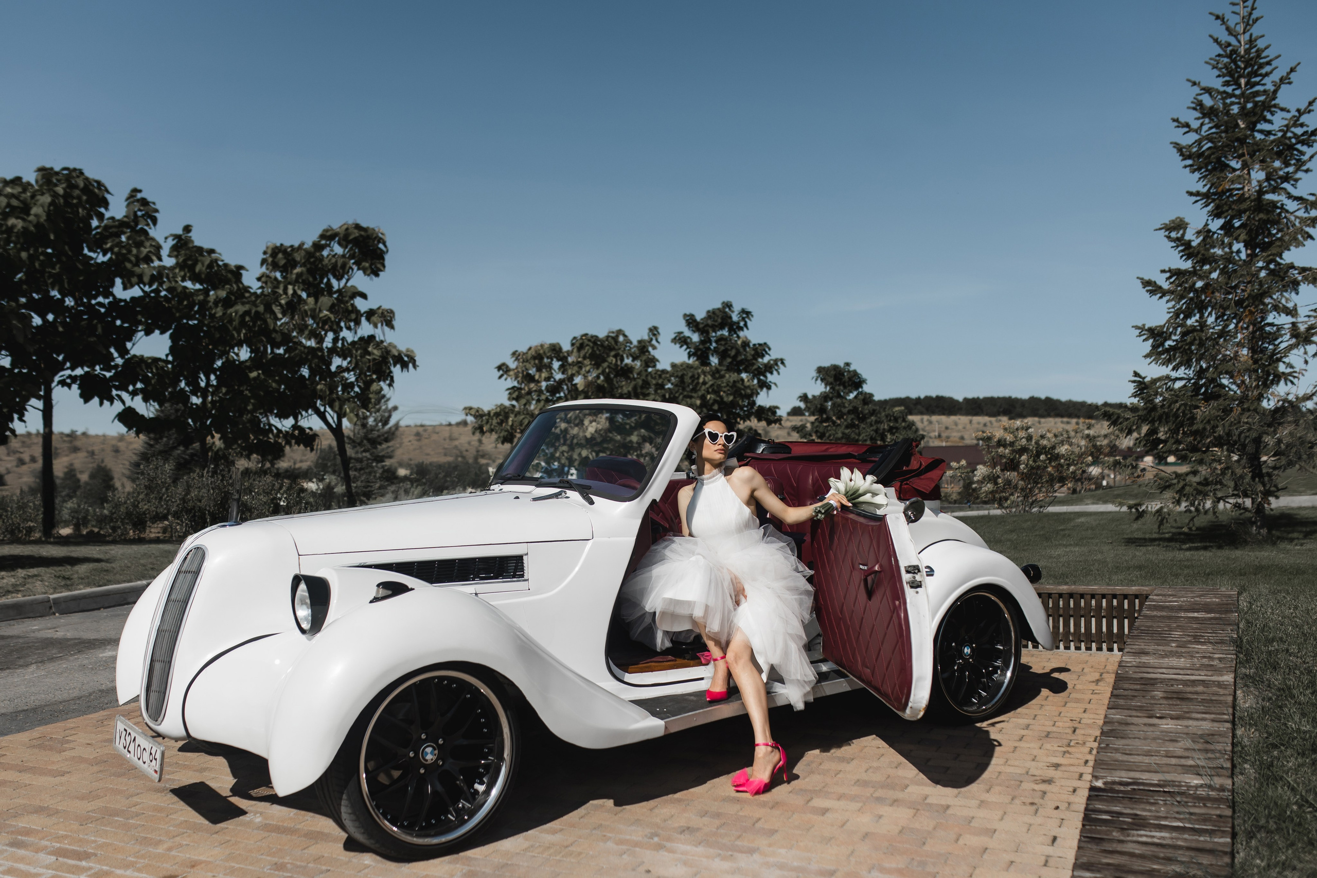 Егор & Маргарита. Свадебный фотограф Исхизова Ольга