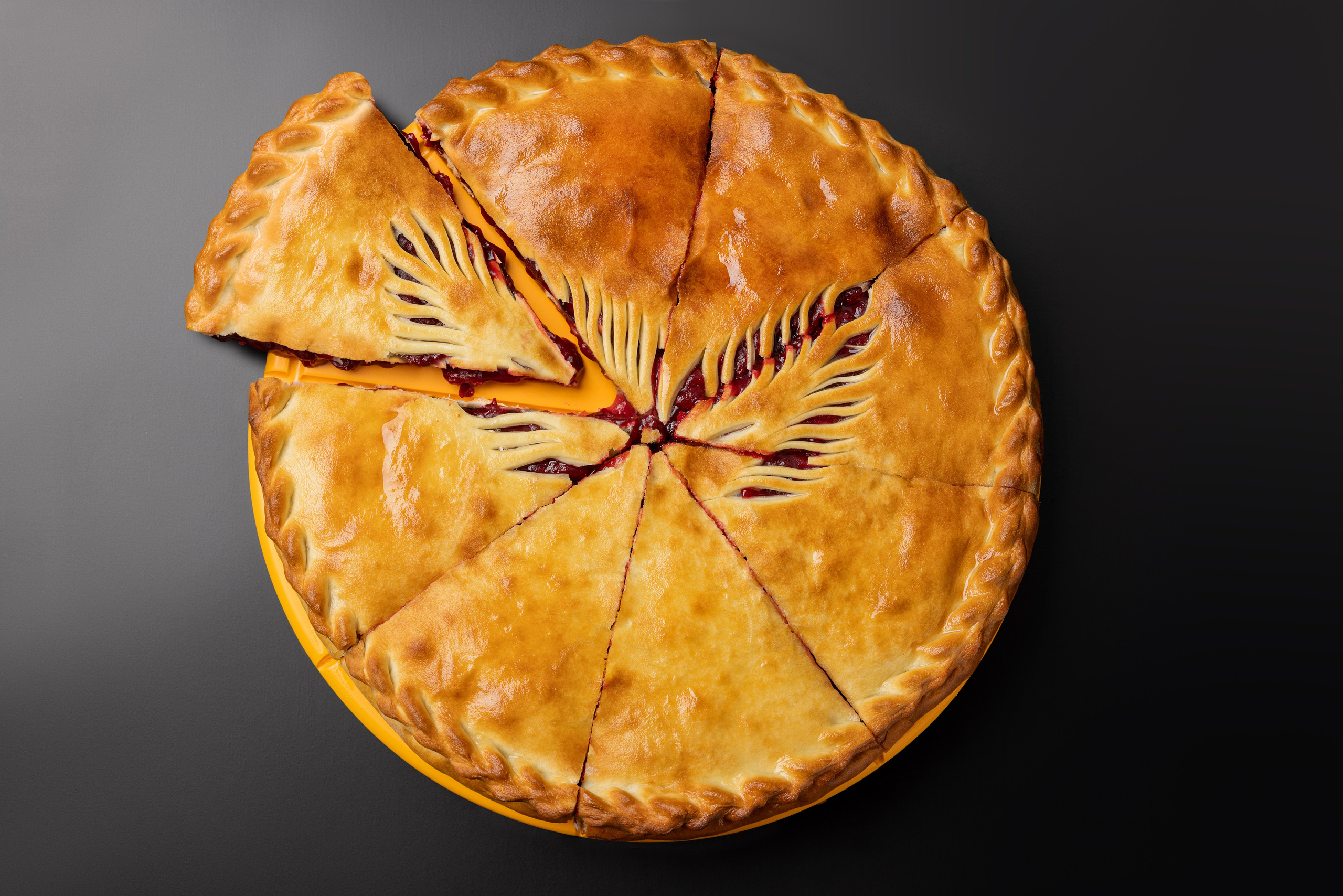 Пироги № 1. Юлия Космо — фуд-фотограф, предметный стилист, Москва