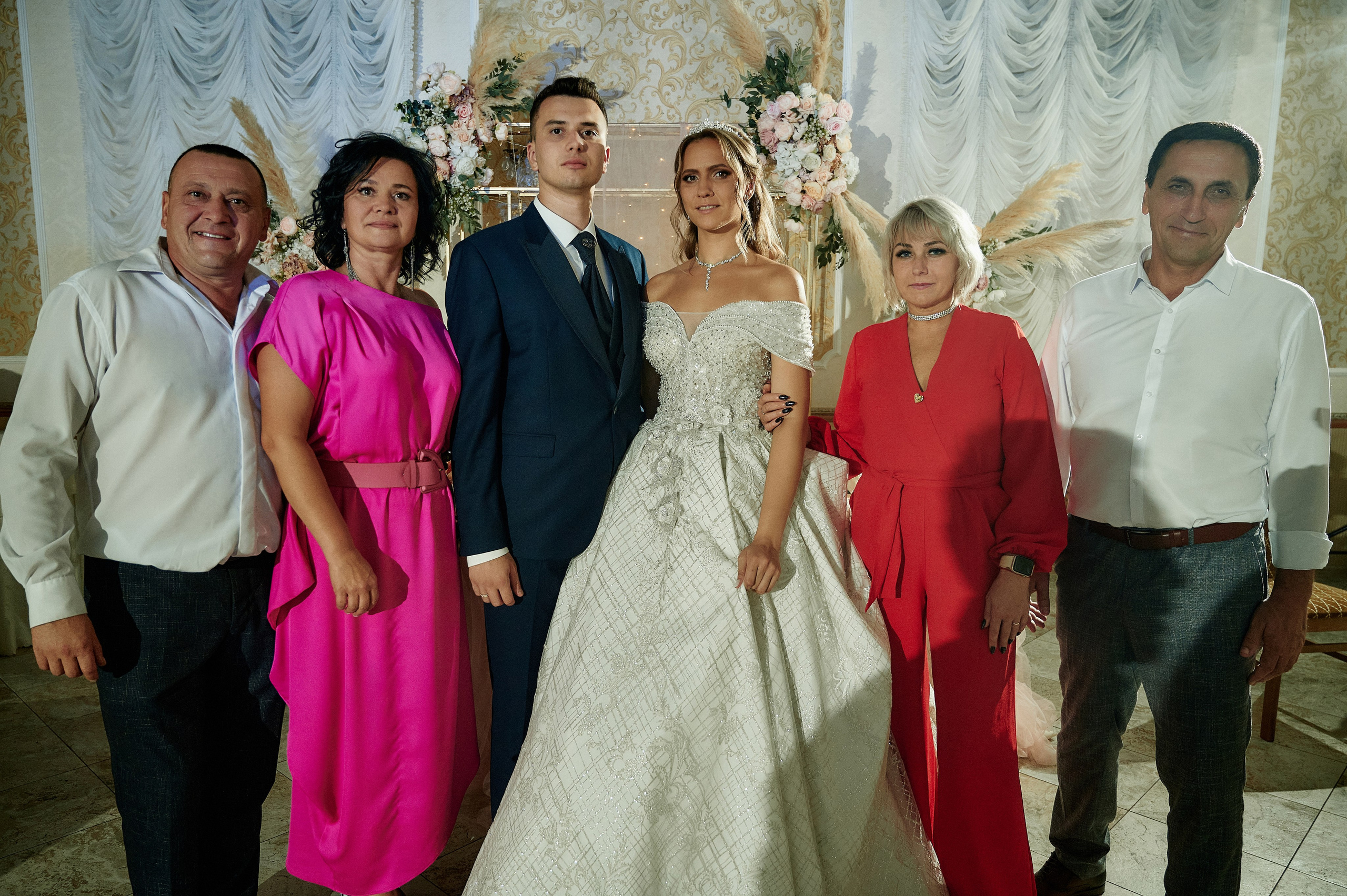 Иван и Эльвира. Фото-видеосъемка свадеб Venson Films