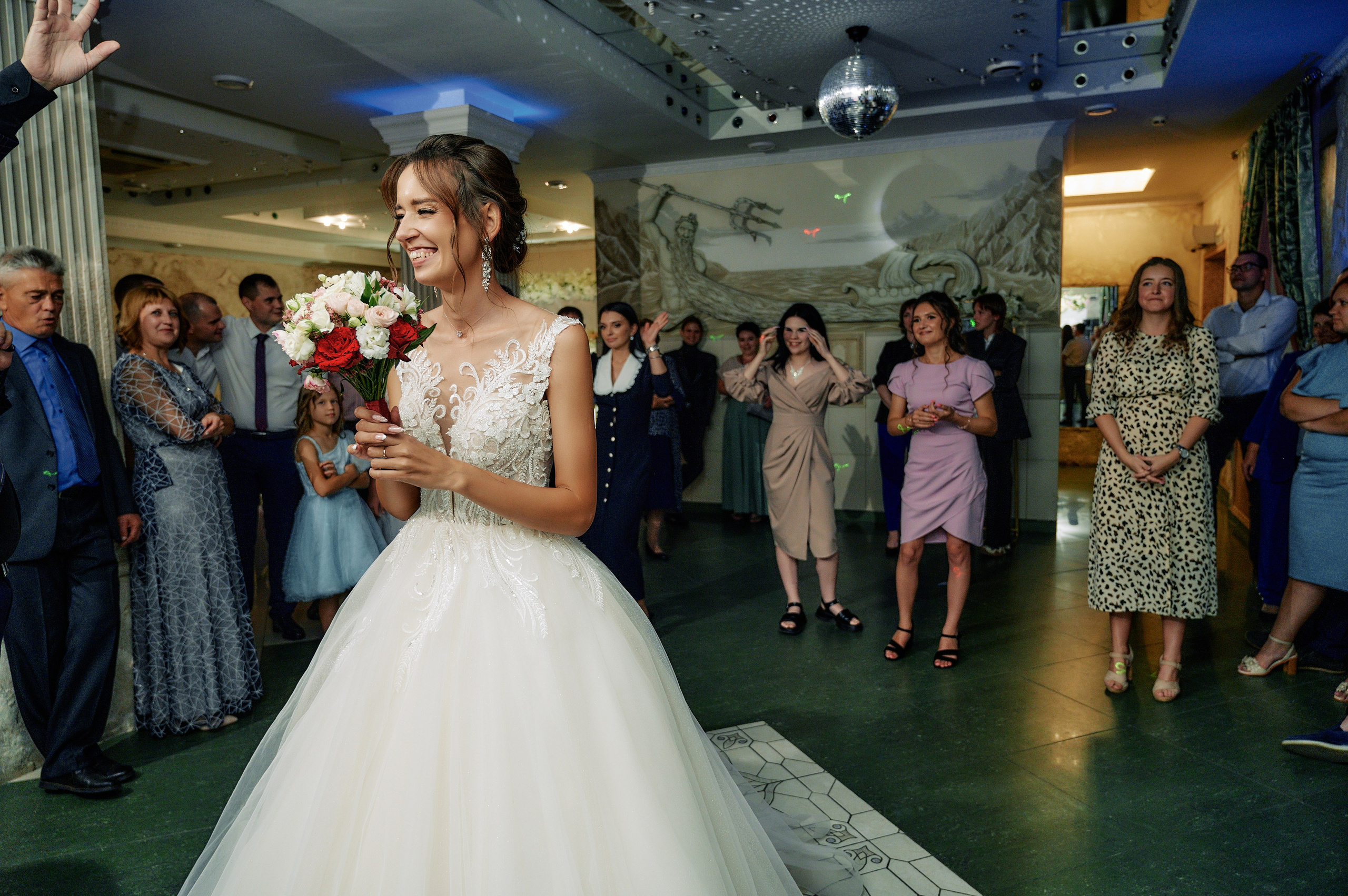 Вера и Игорь. Фото-видеосъемка свадеб Venson Films