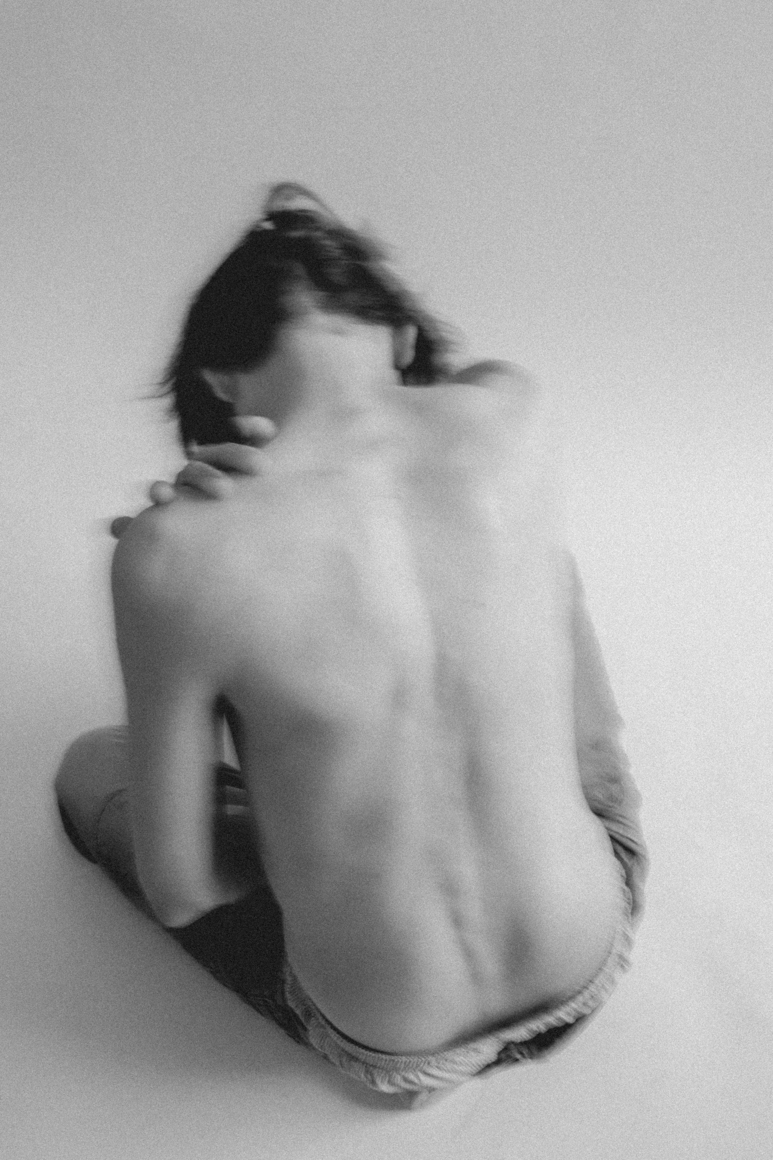 Экспериментальная съёмка. Фотограф Химки Анна Татарских