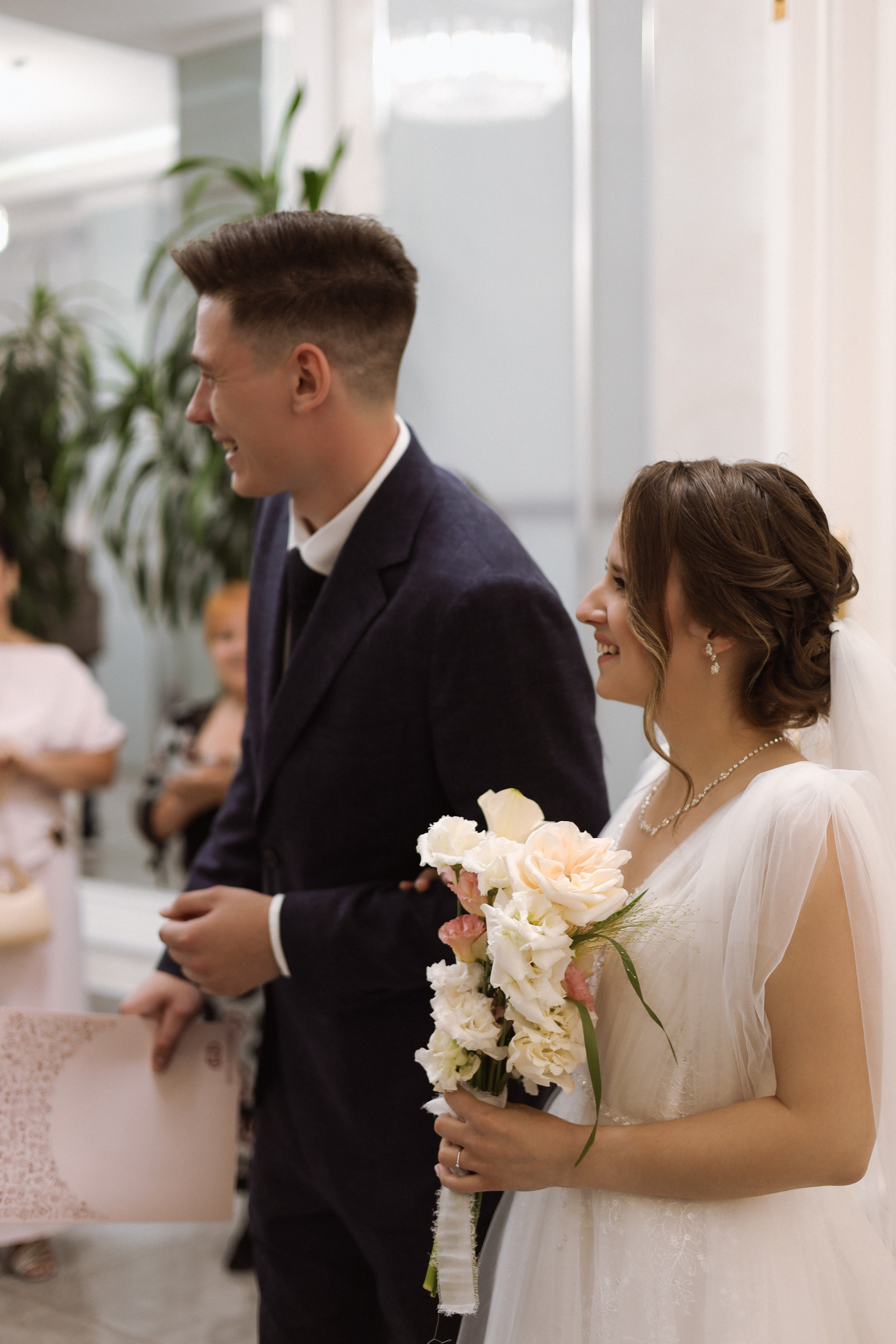 А&М. Ботанический + Кутузовский. Диана Чечель. Свадебный и семейный фотограф в Москве