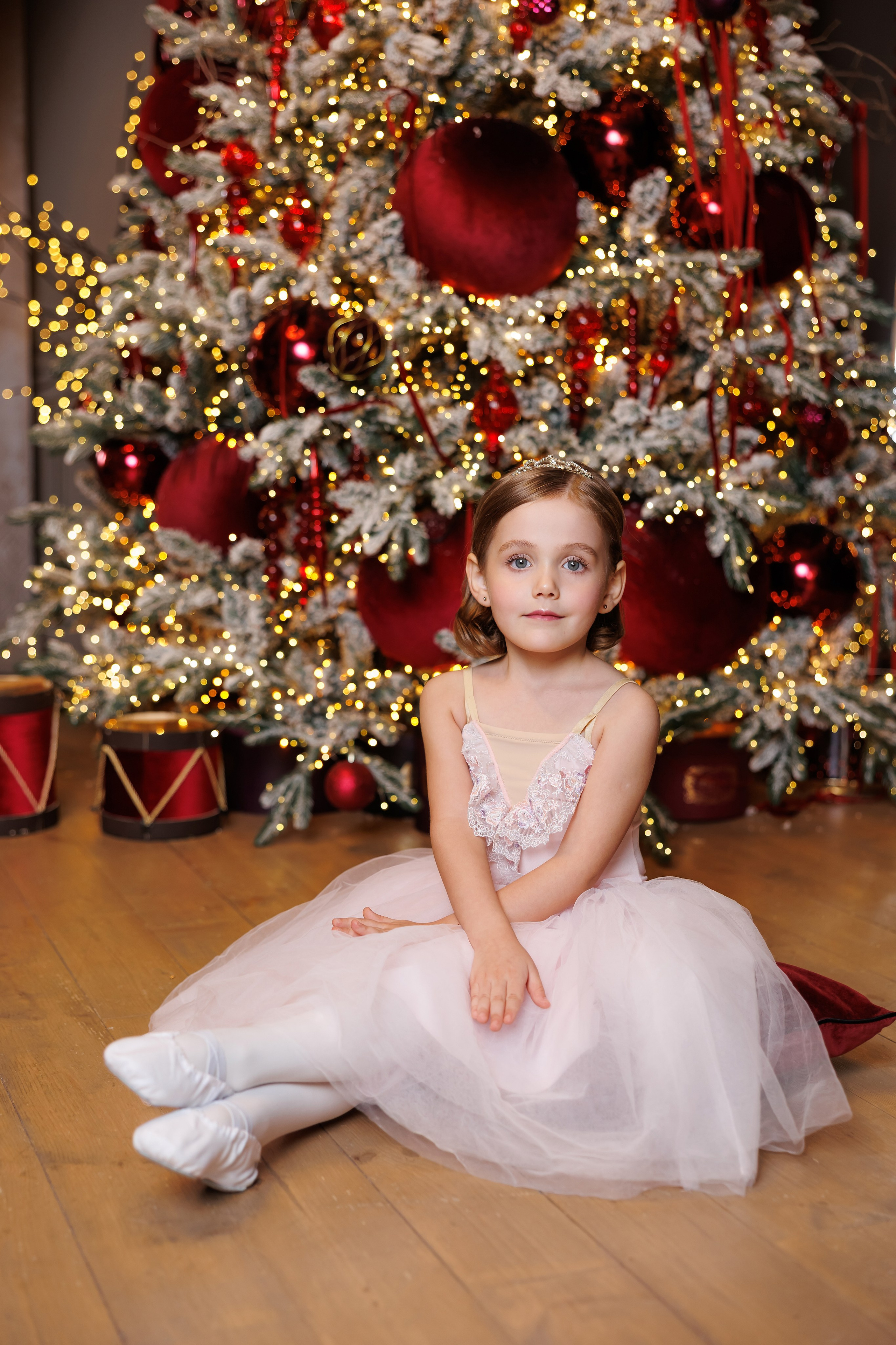 Балет. Елена Малахова. Семейный и детский фотограф. Омск