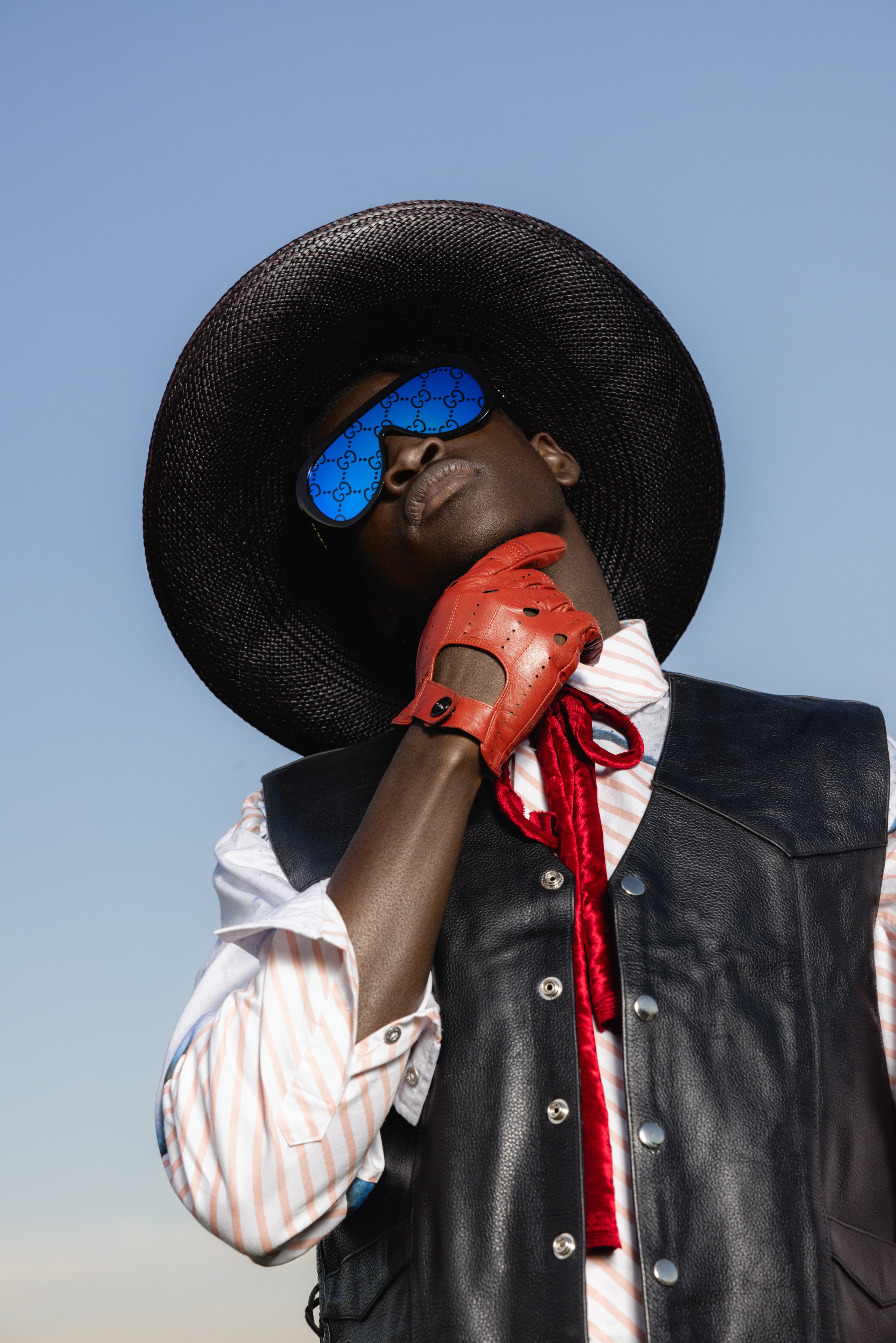 Ford Mustang. Photographer. Producer. Retoucher