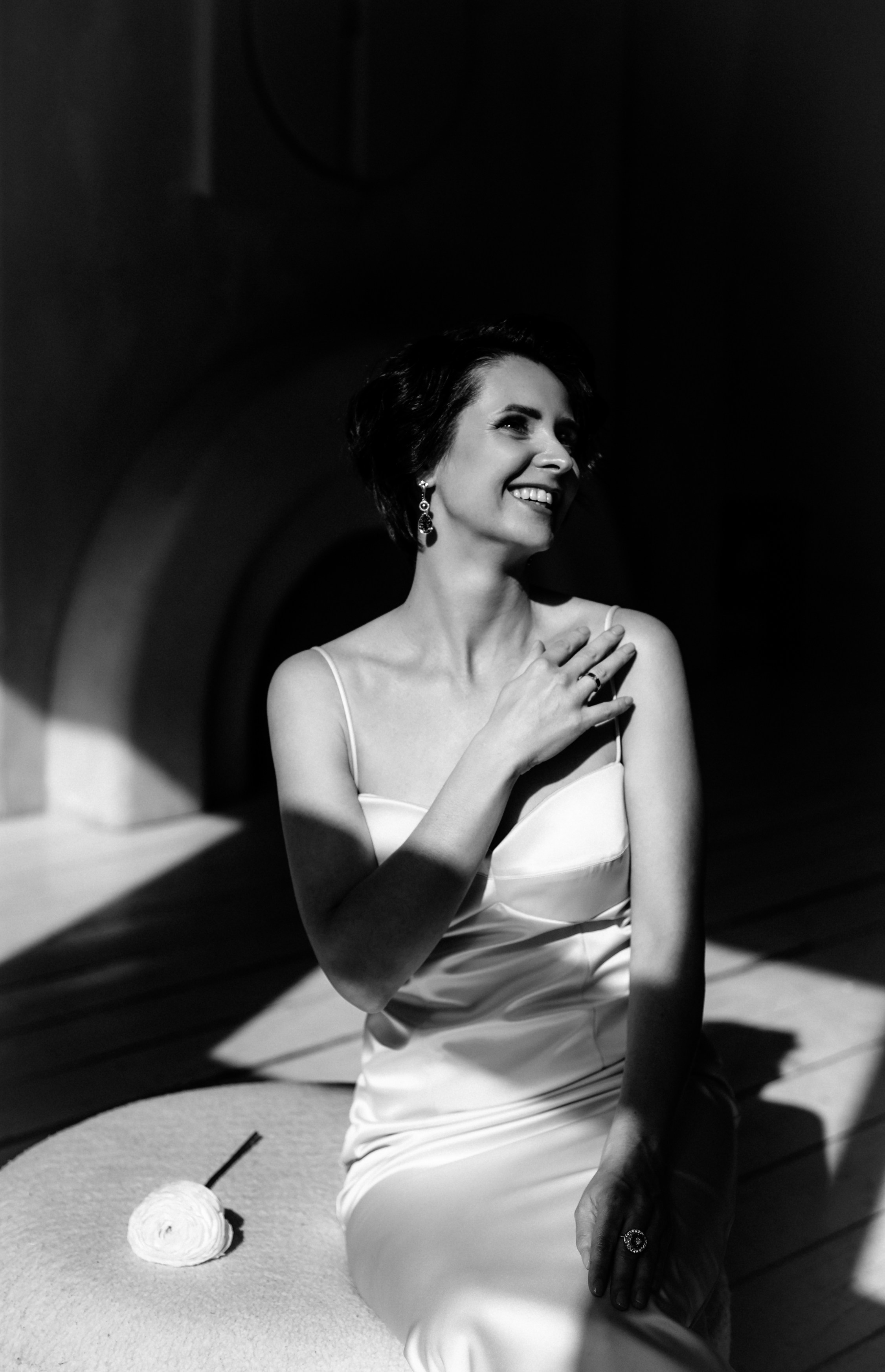 Стильная и элегантная. Фотограф в Москве Алёна Степутенко