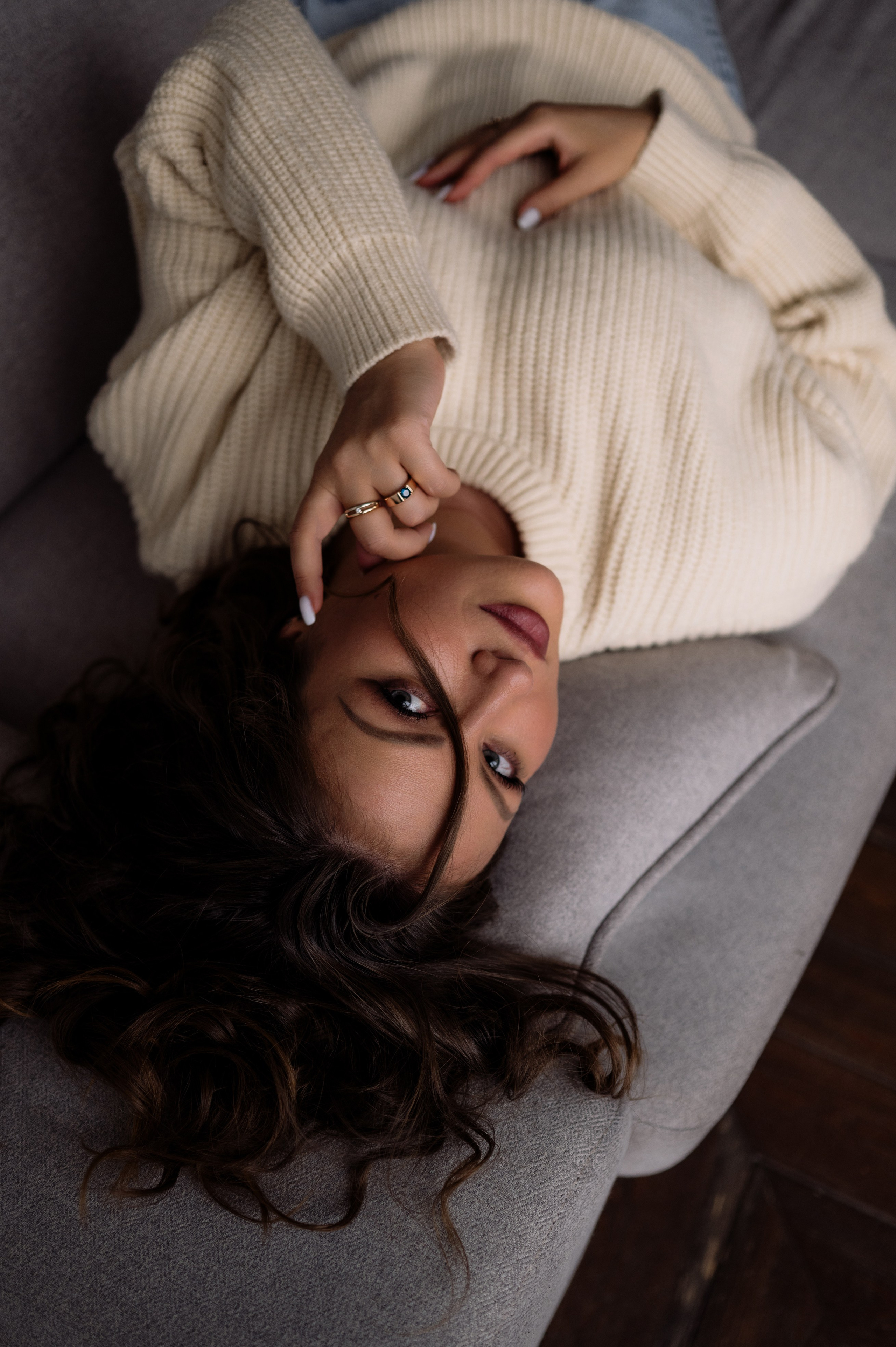 Деловой портрет. Съёмка для контента. Фотограф в Москве Алёна Степутенко