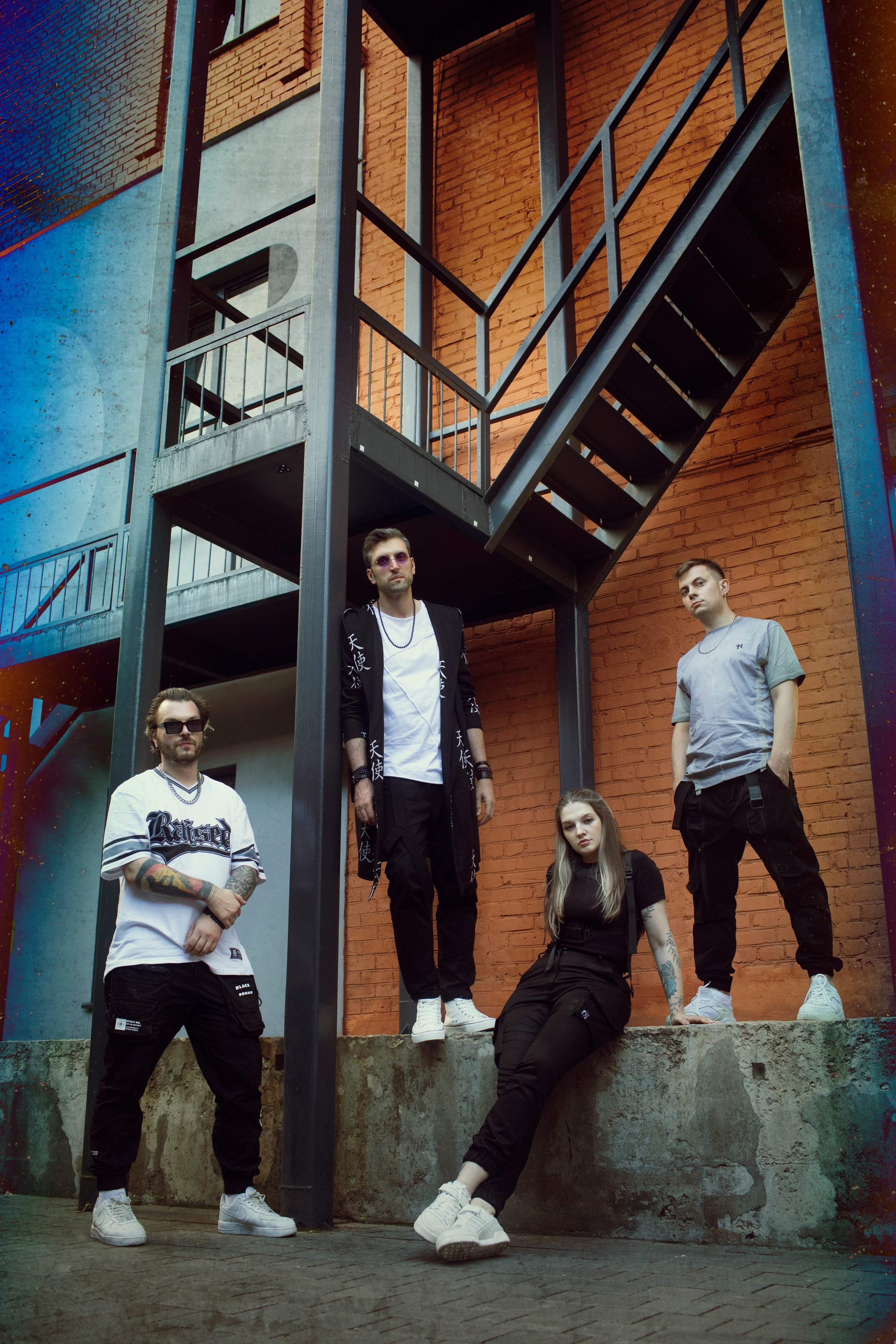 ПРОМО АРТИСТОВ. Коммерческий фотограф Дамира Умярова (Москва)