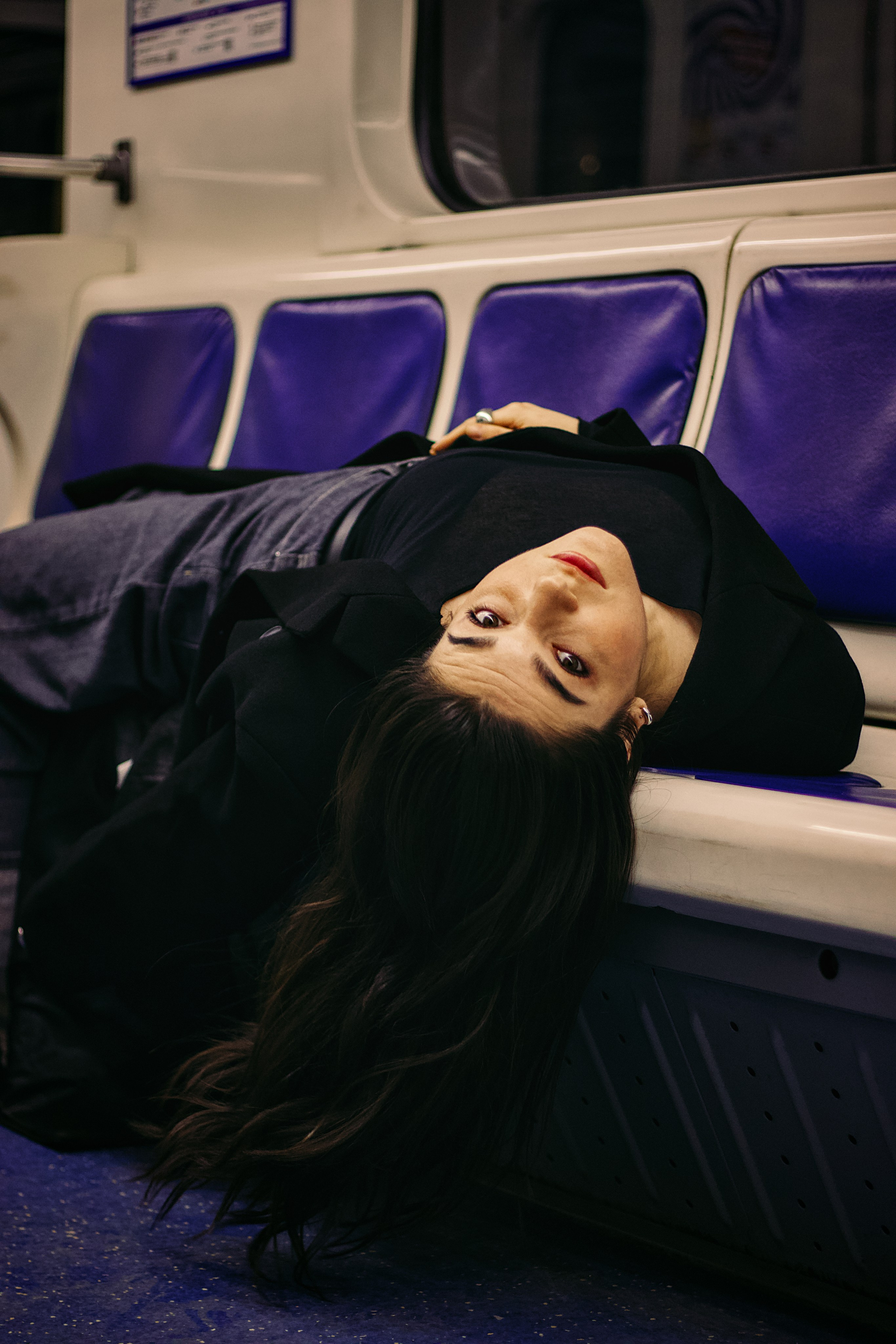 Метро Маргарита. Фотограф в Санкт-Петербурге и в Москве Яшина Алина