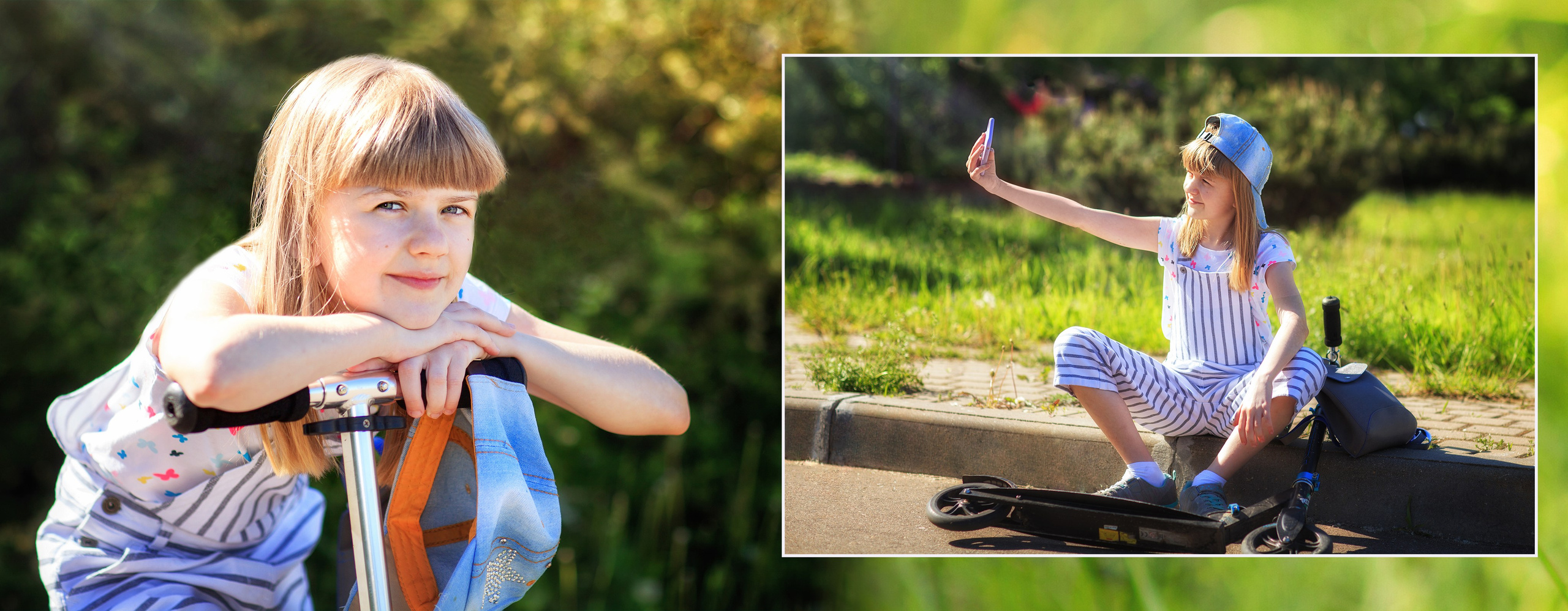 Алина. Ирина Загоскина — портретные фотосессии в Москве