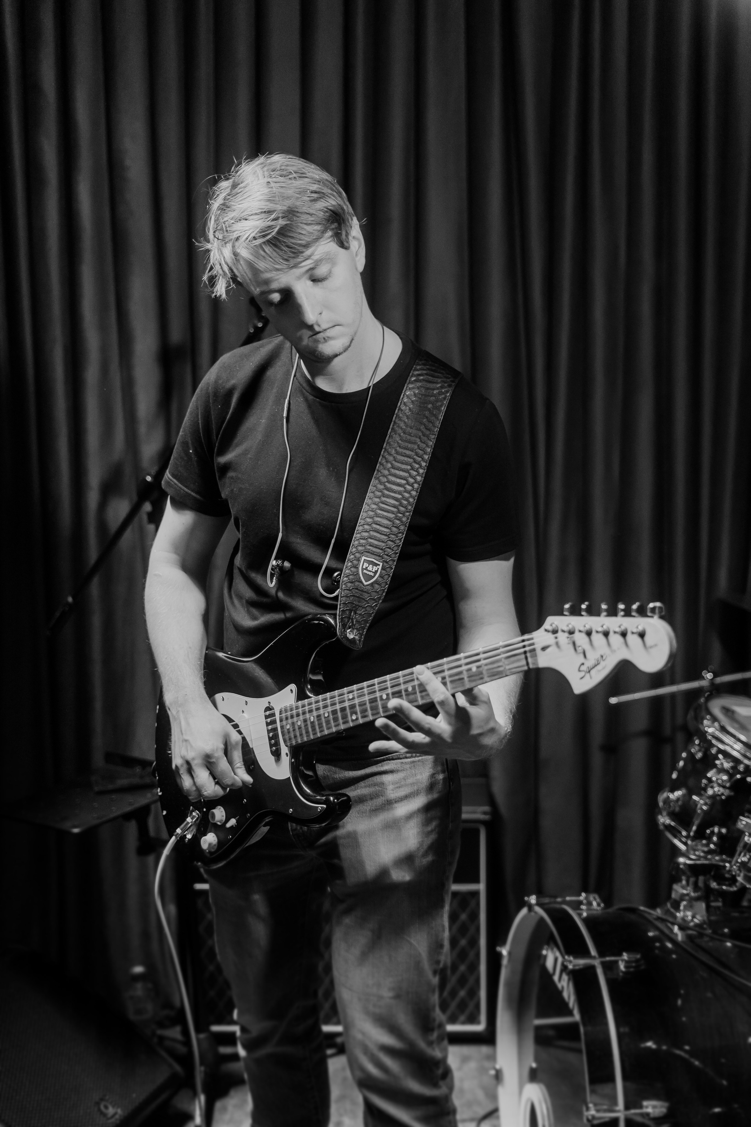 Концерт (Оркестровая Яма). Фотограф в Ростове-на-Дону Соколова Ксения