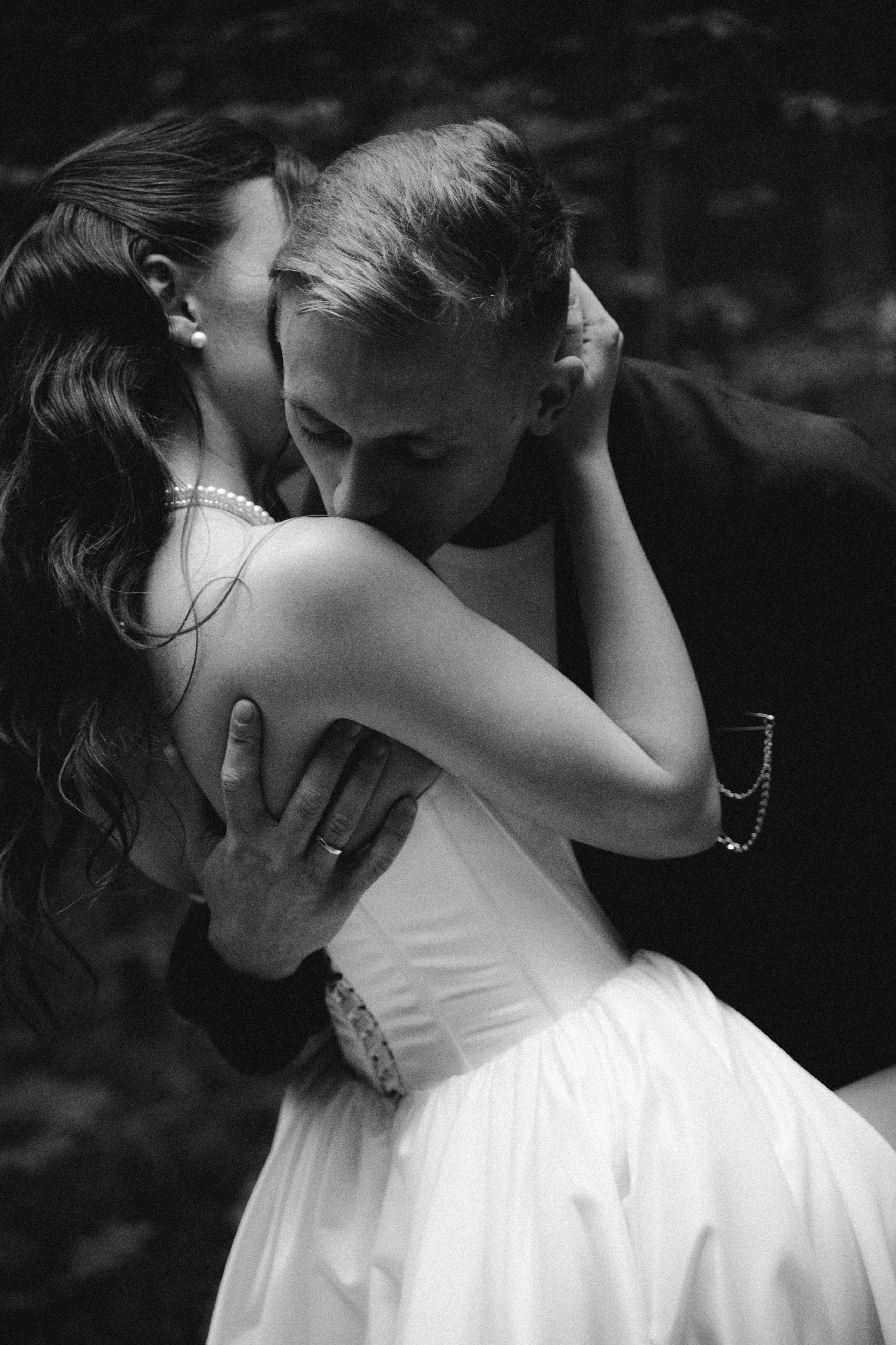 Никита и Ангелина. Свадебный и портретный фотограф в Брянске и Москве Алина Химушкина