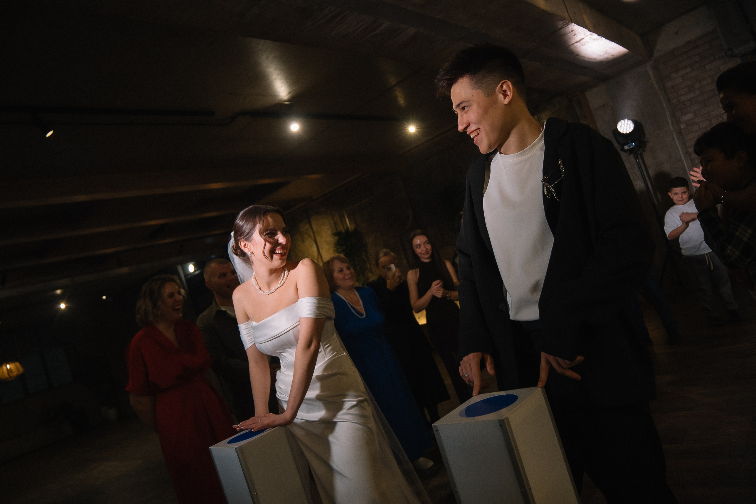 Владислав и Амина. Фотограф Новосибирск Вероника Вишневская