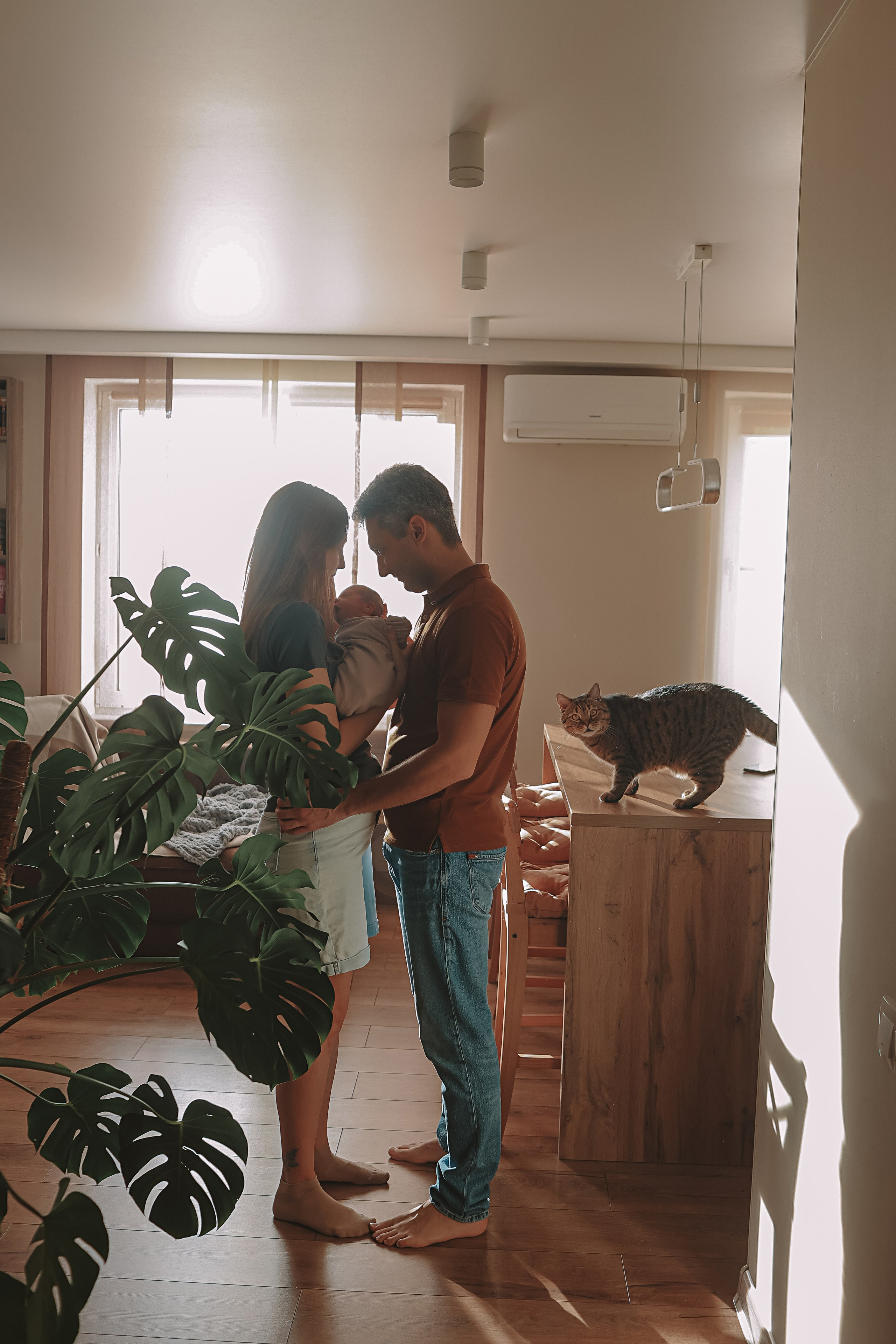 Ариша. Семейный фотограф Тюмень, фотограф на роды Салмина Мария