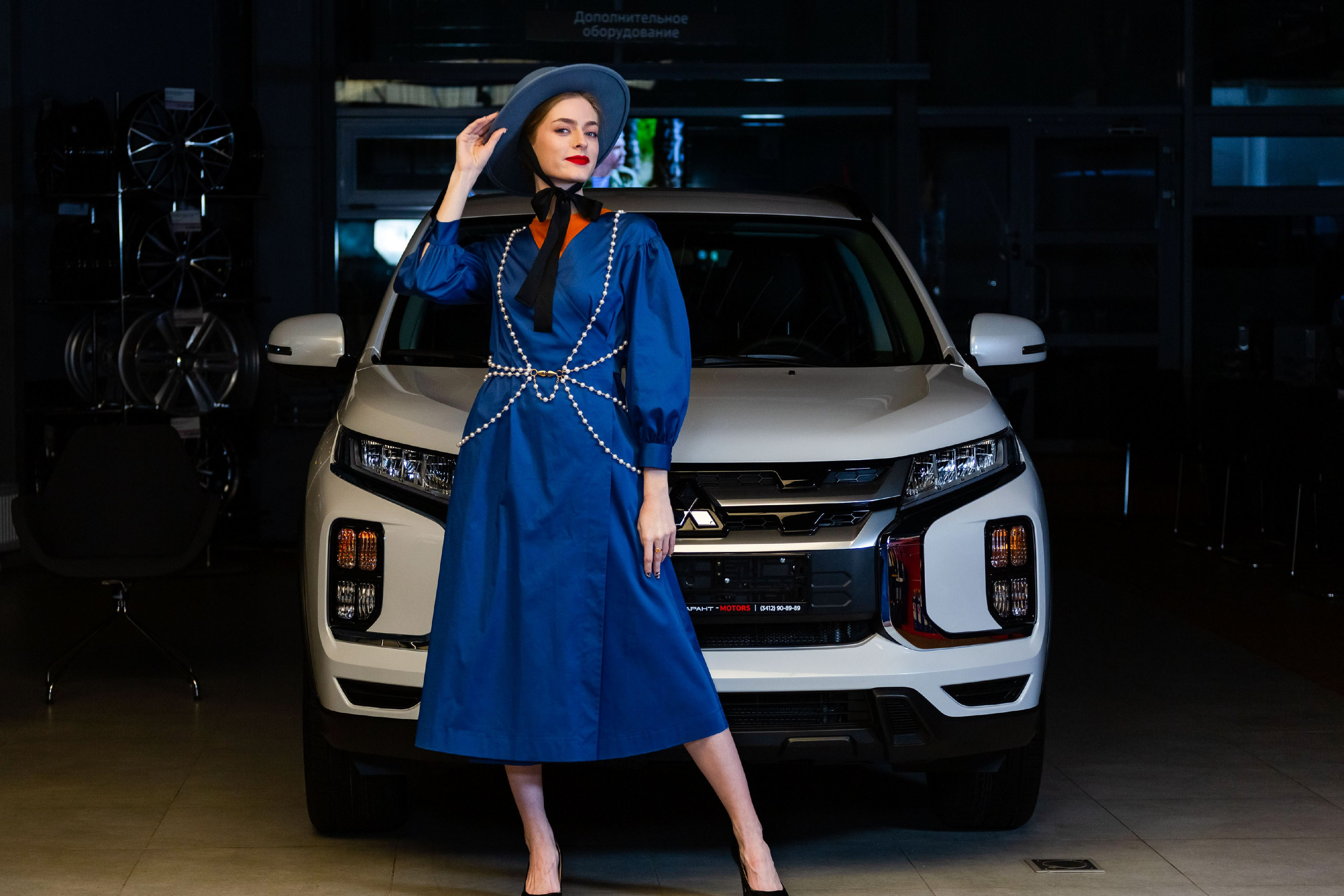 Автоивенты. Фотограф Виноградов Константин