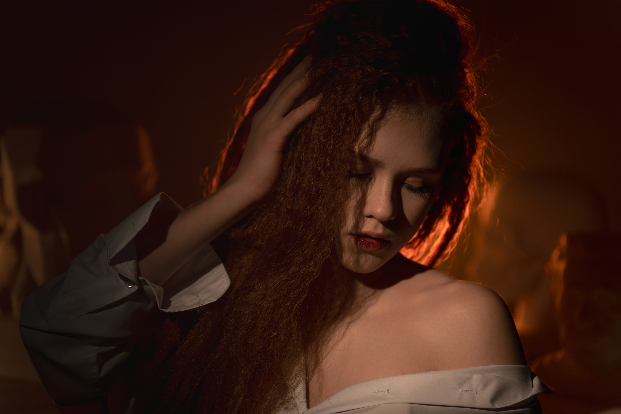 Студийная съемка. Фотограф г. Славянск-на-Кубани