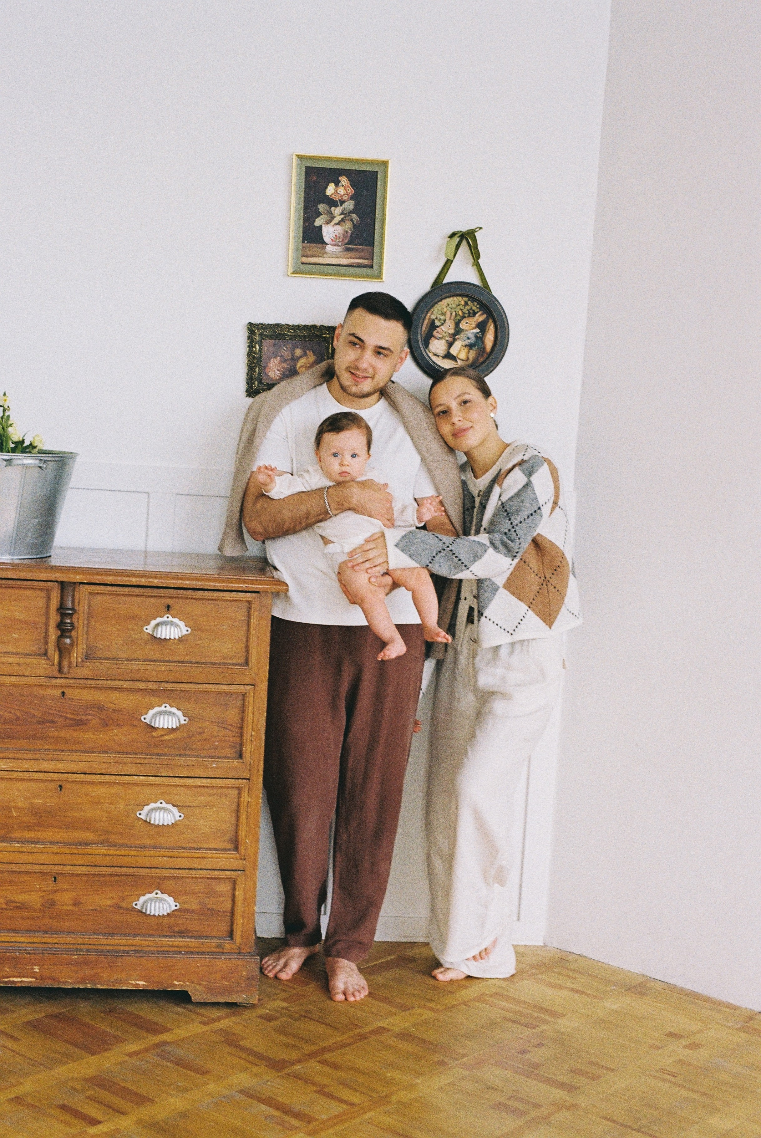 Полина, Макар и София (35 mm). Фотограф в Екатеринбурге и Москве, Анна