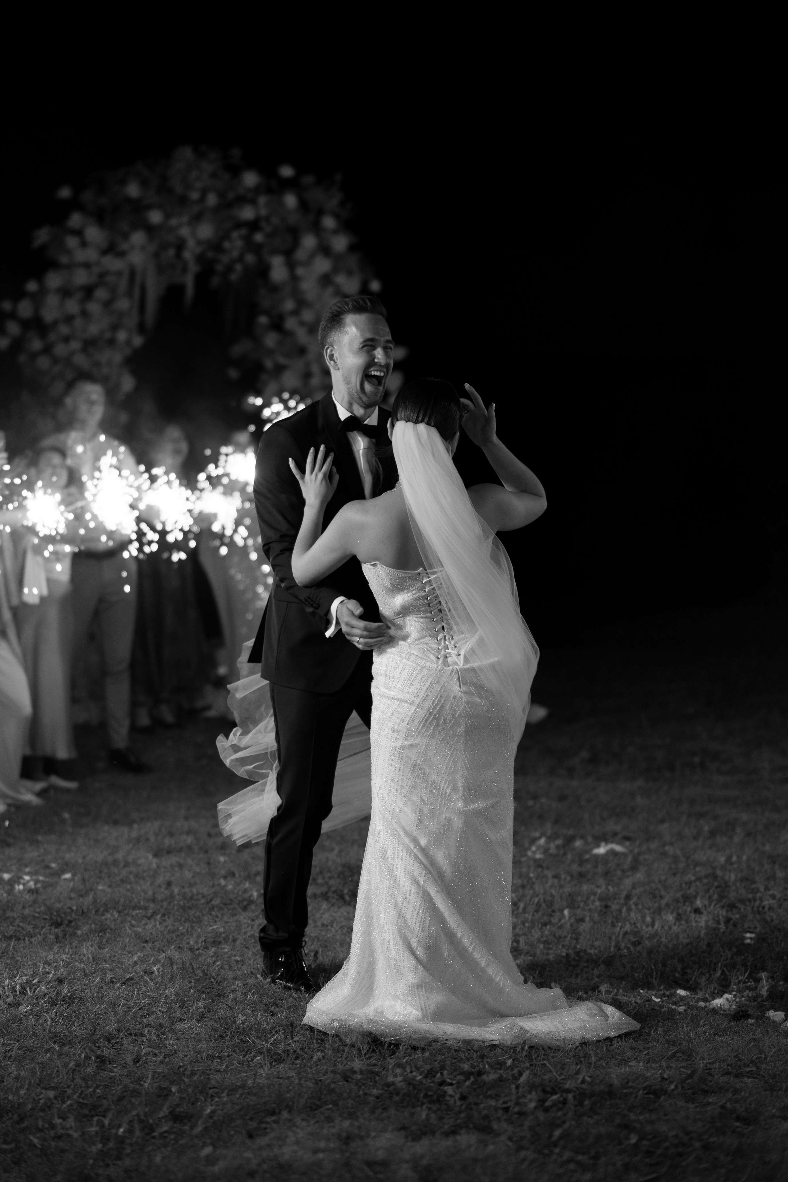 БОРИС И ВАЛЕРИЯ. Свадебный Фотограф Максим Пустовой