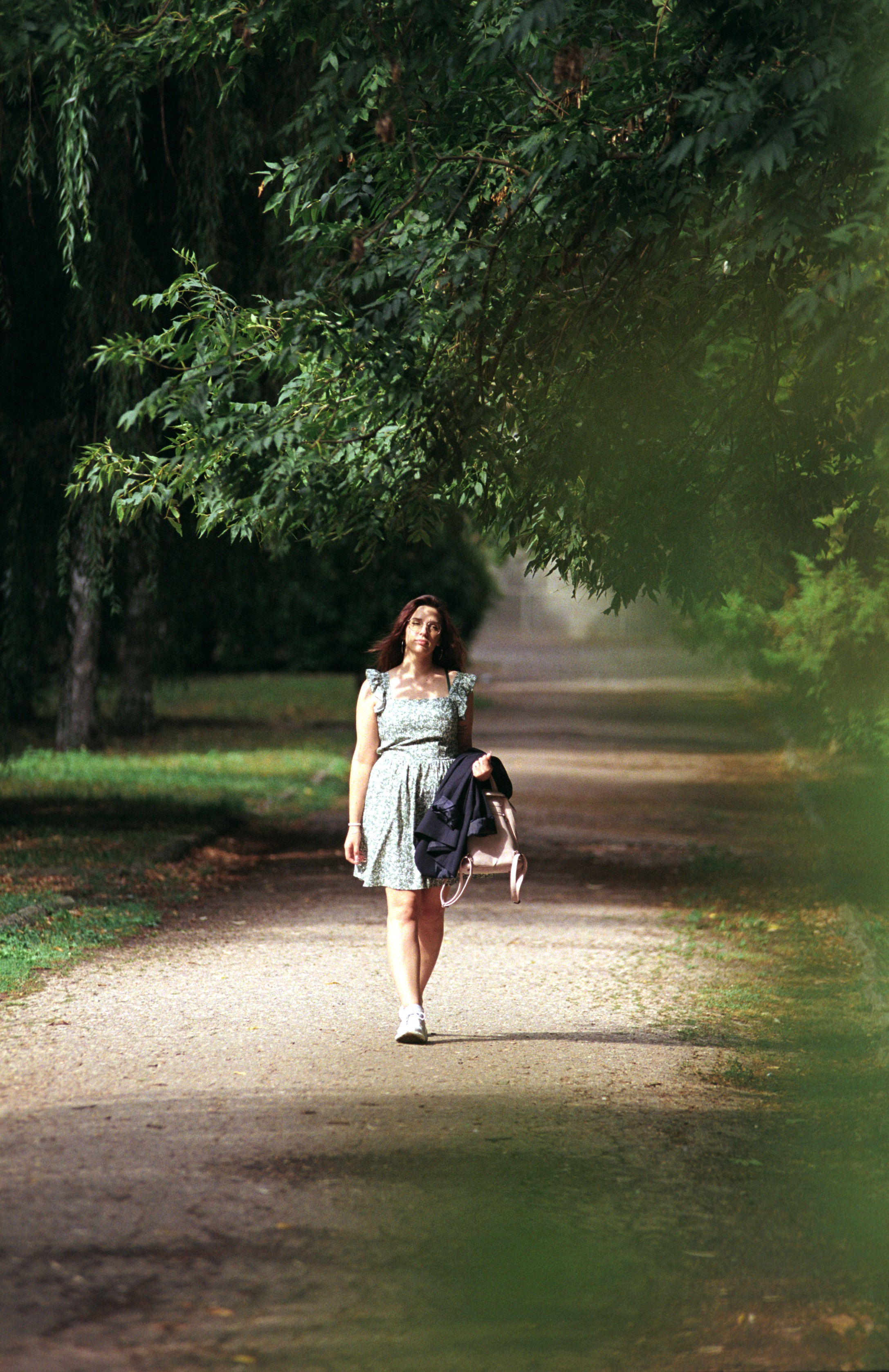 УЛЬЯНА. Пленочный фотограф на КМВ Мирнов Игорь