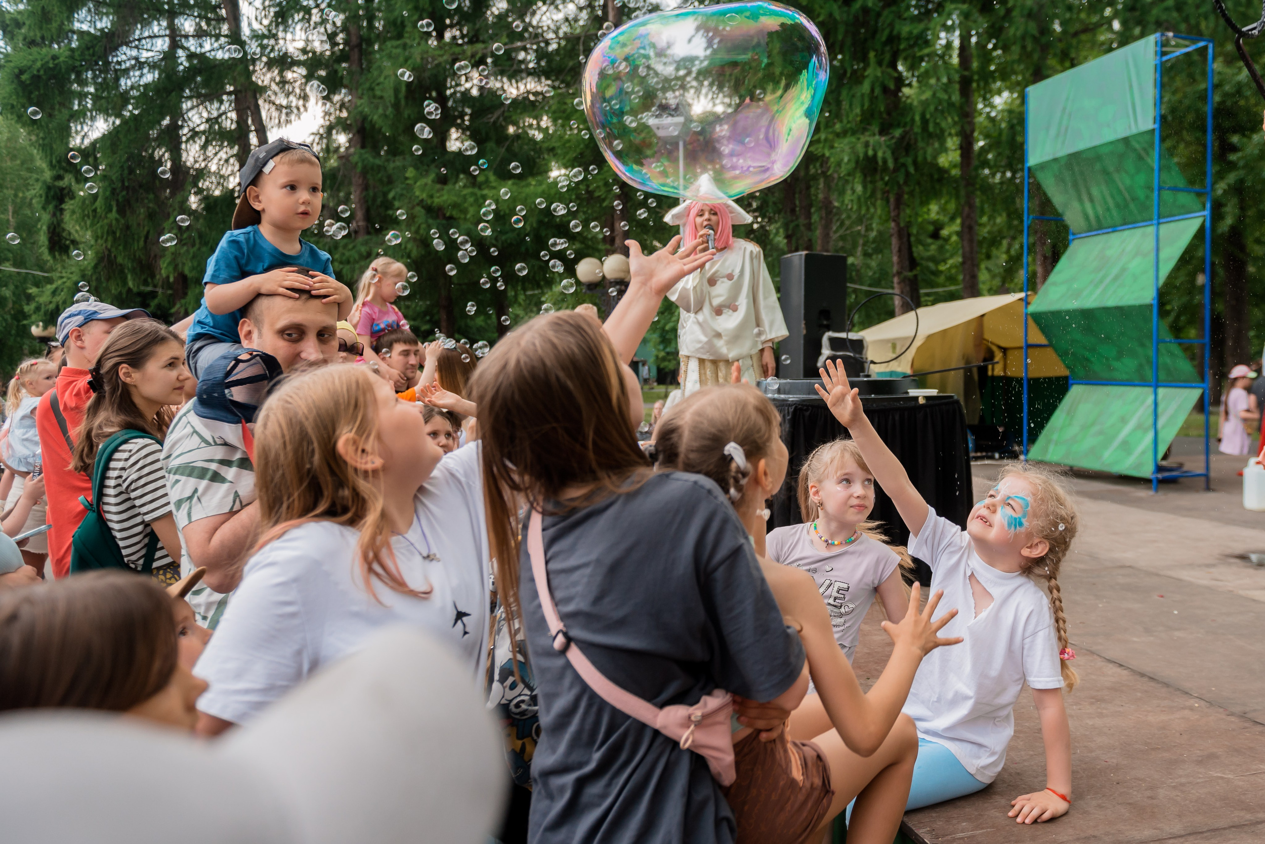 12 Июня 2024. Детский фотограф, семейный фотограф и репортажи в Кемерово
