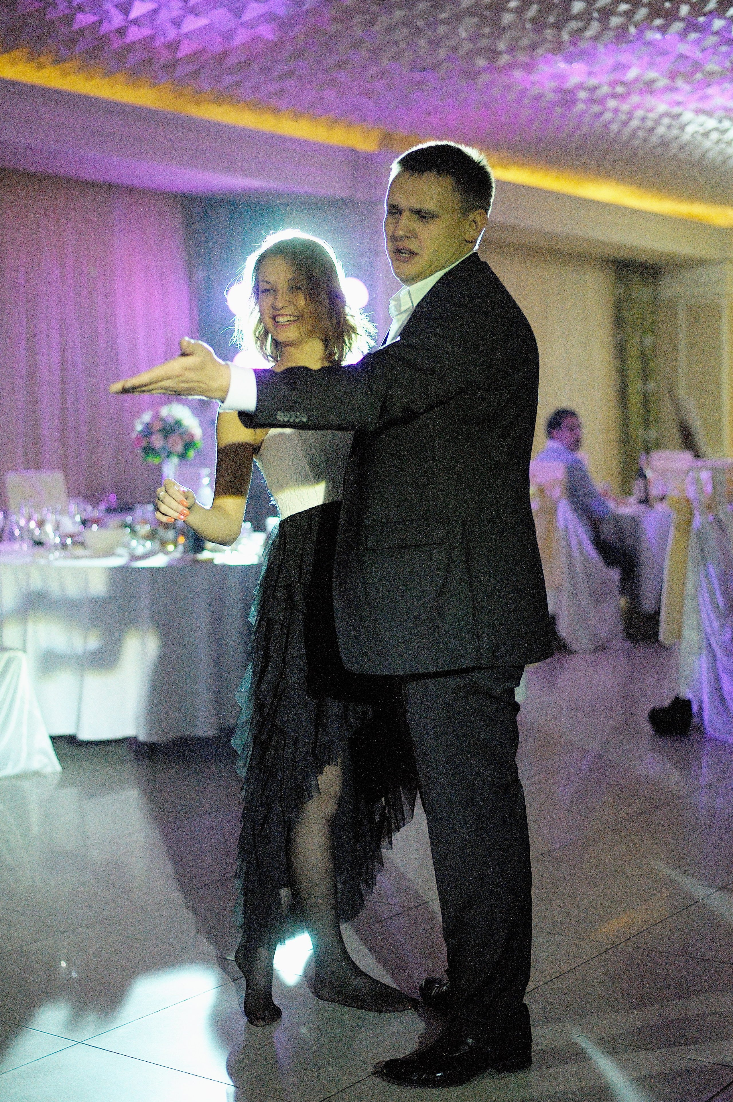 Даша и Миша. Фотограф в Нижневартовске Анна Стрельцова