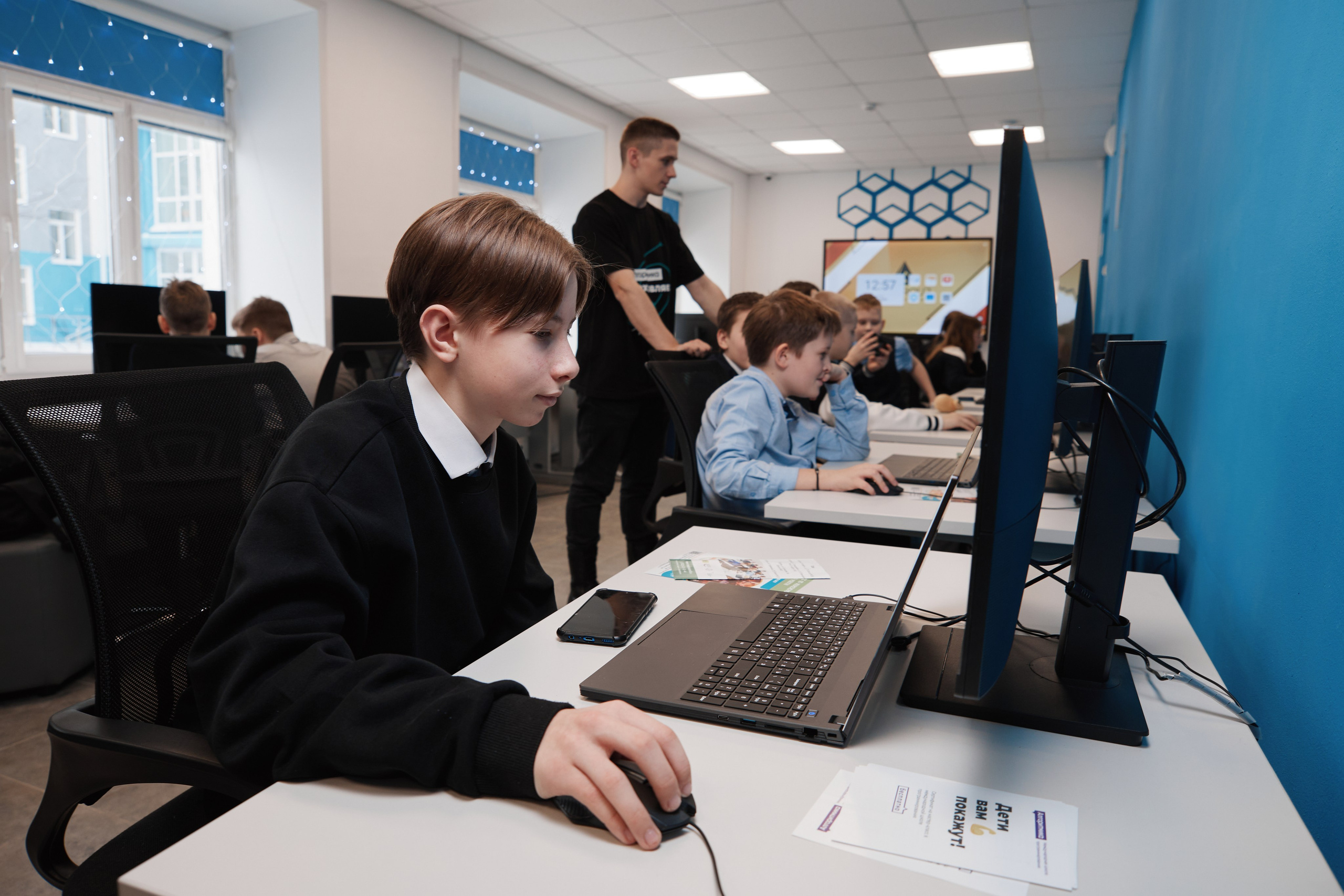 IT- Форум. Фотограф и видеограф в Кургане Леонид Корнильев